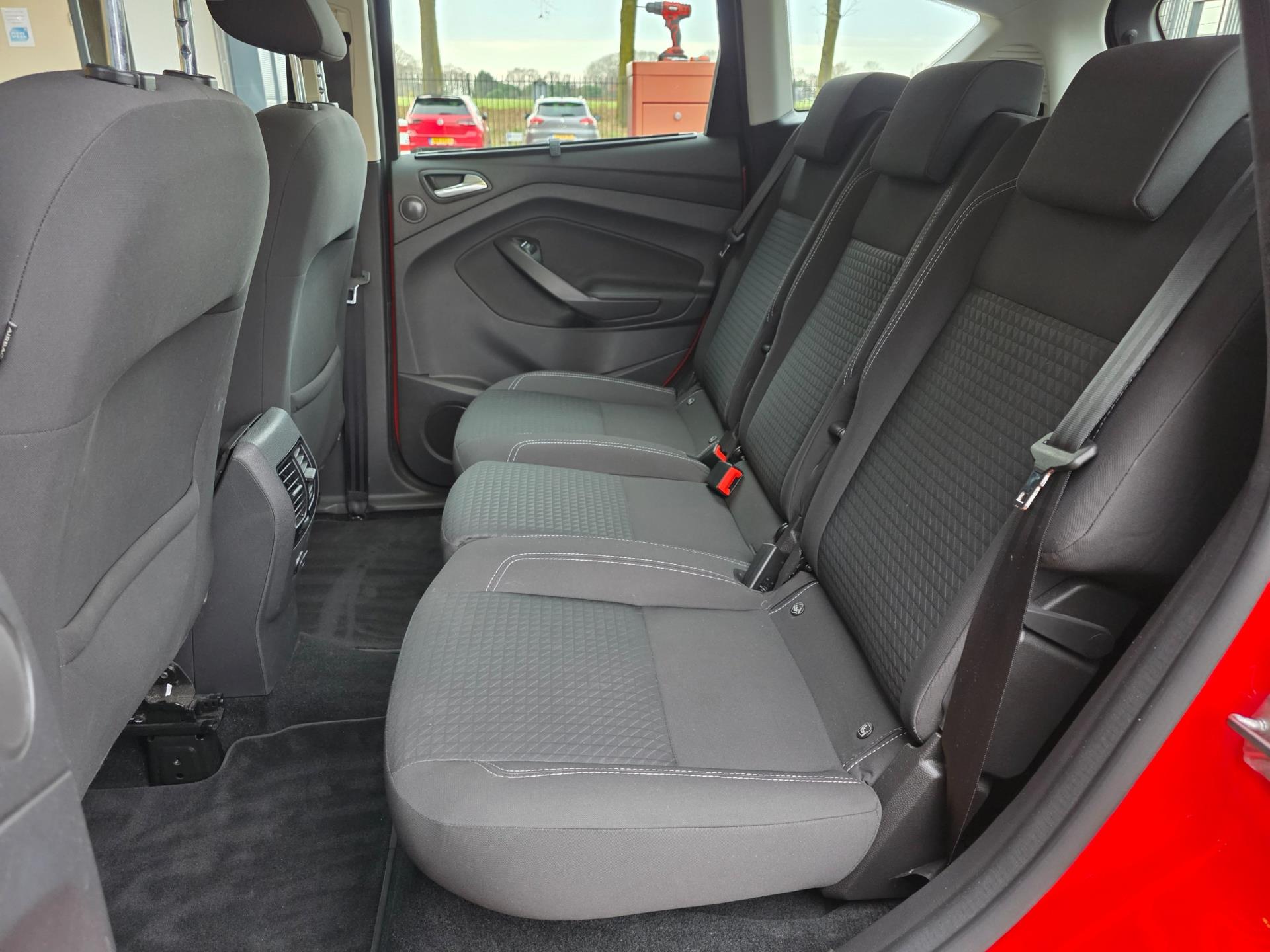 Foto van Ford C-max