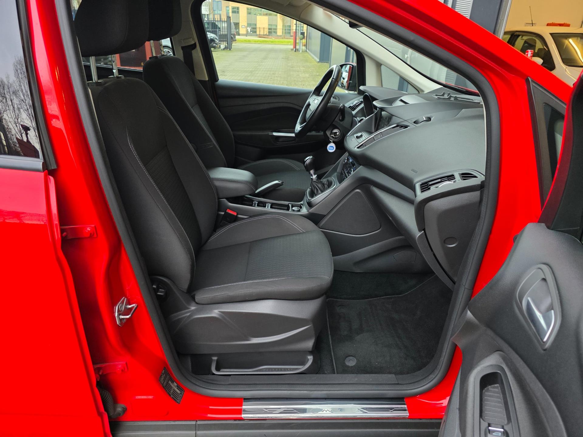 Foto van Ford C-max