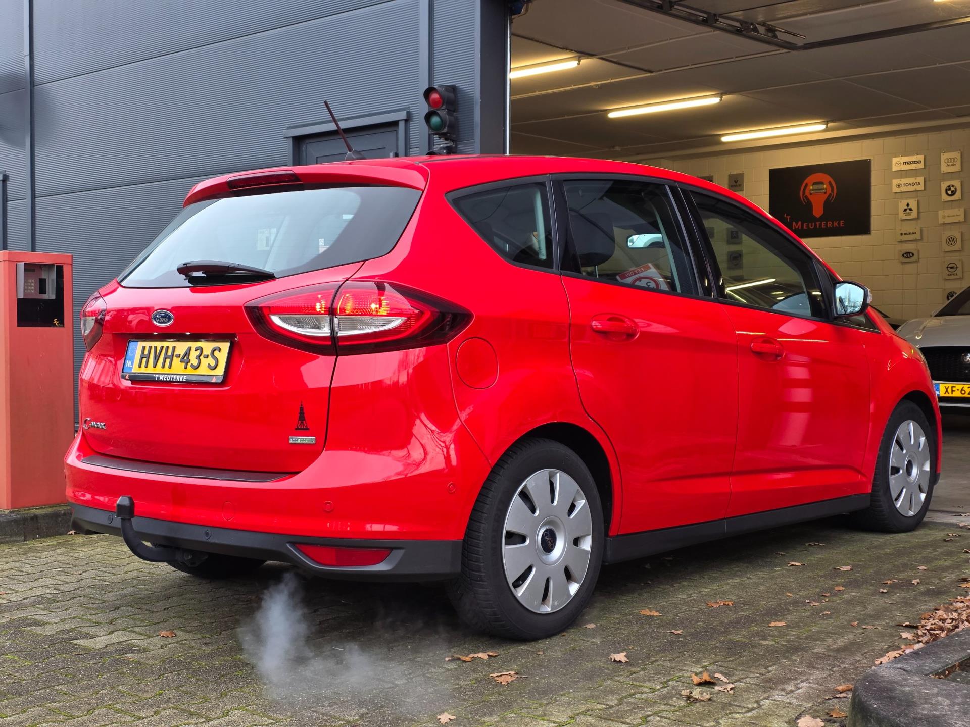 Foto van Ford C-max