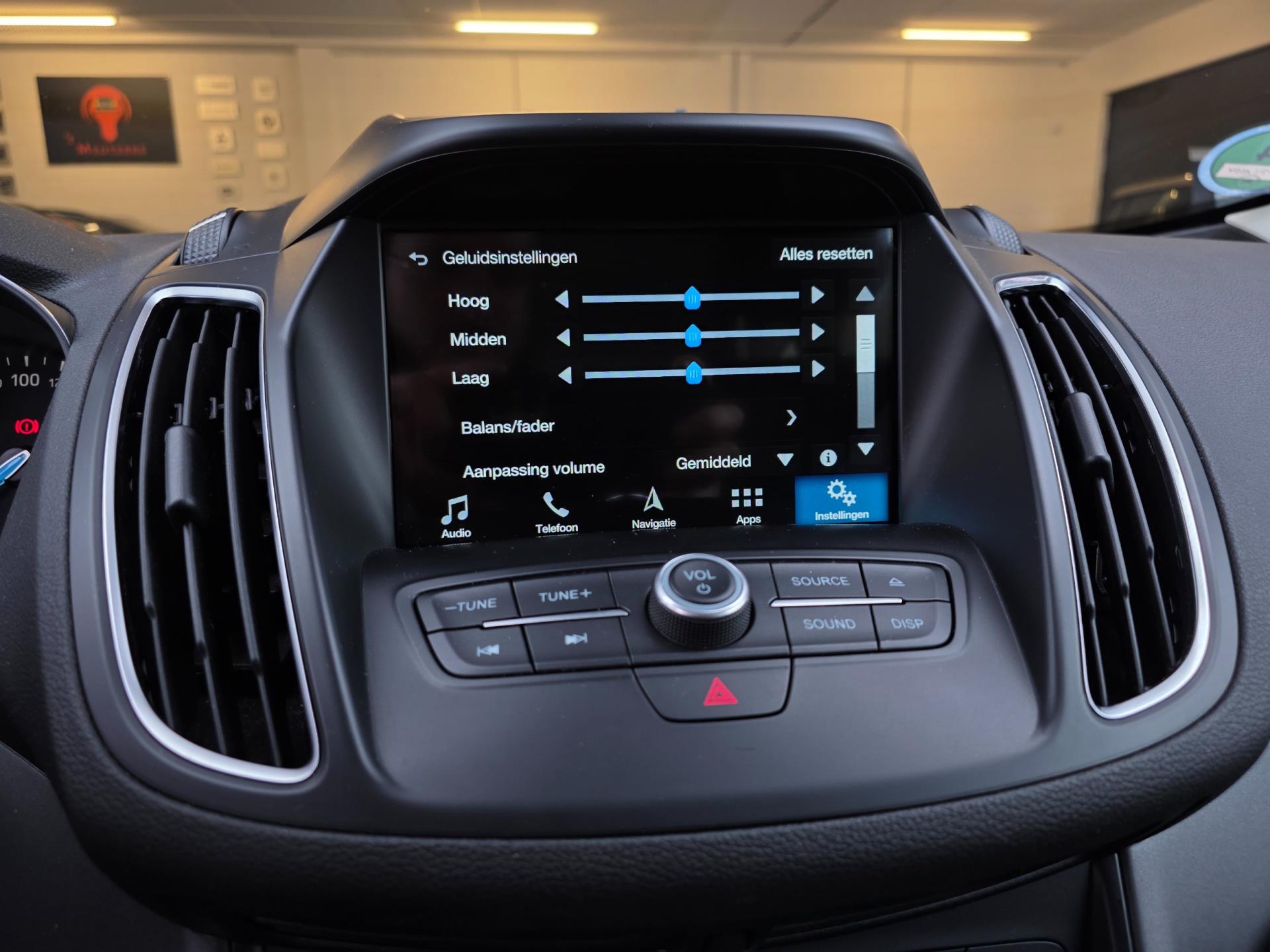 Foto van Ford C-max