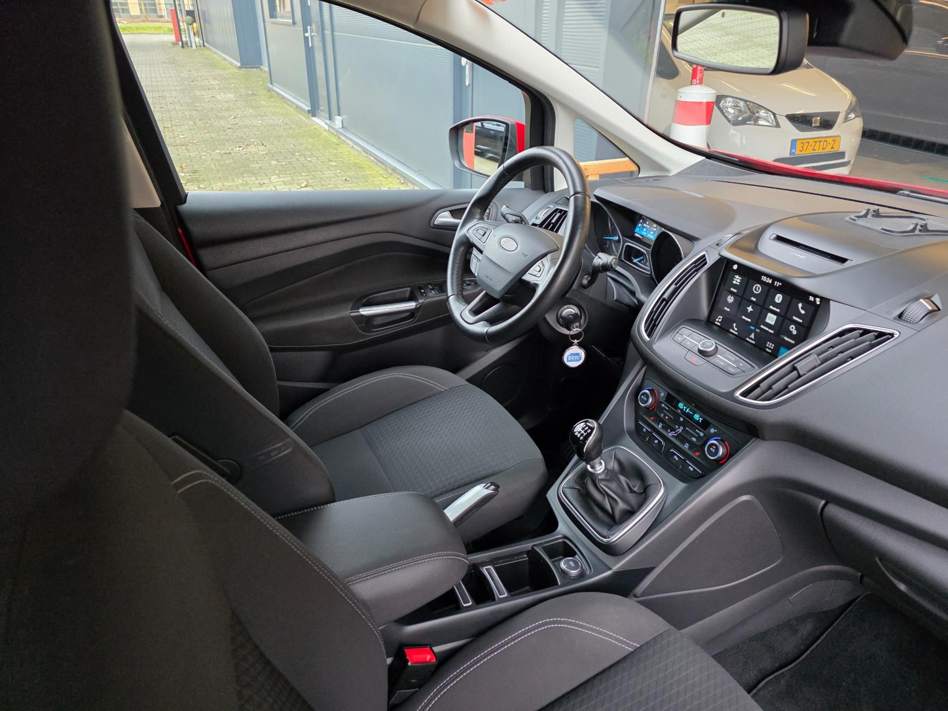Foto van Ford C-max