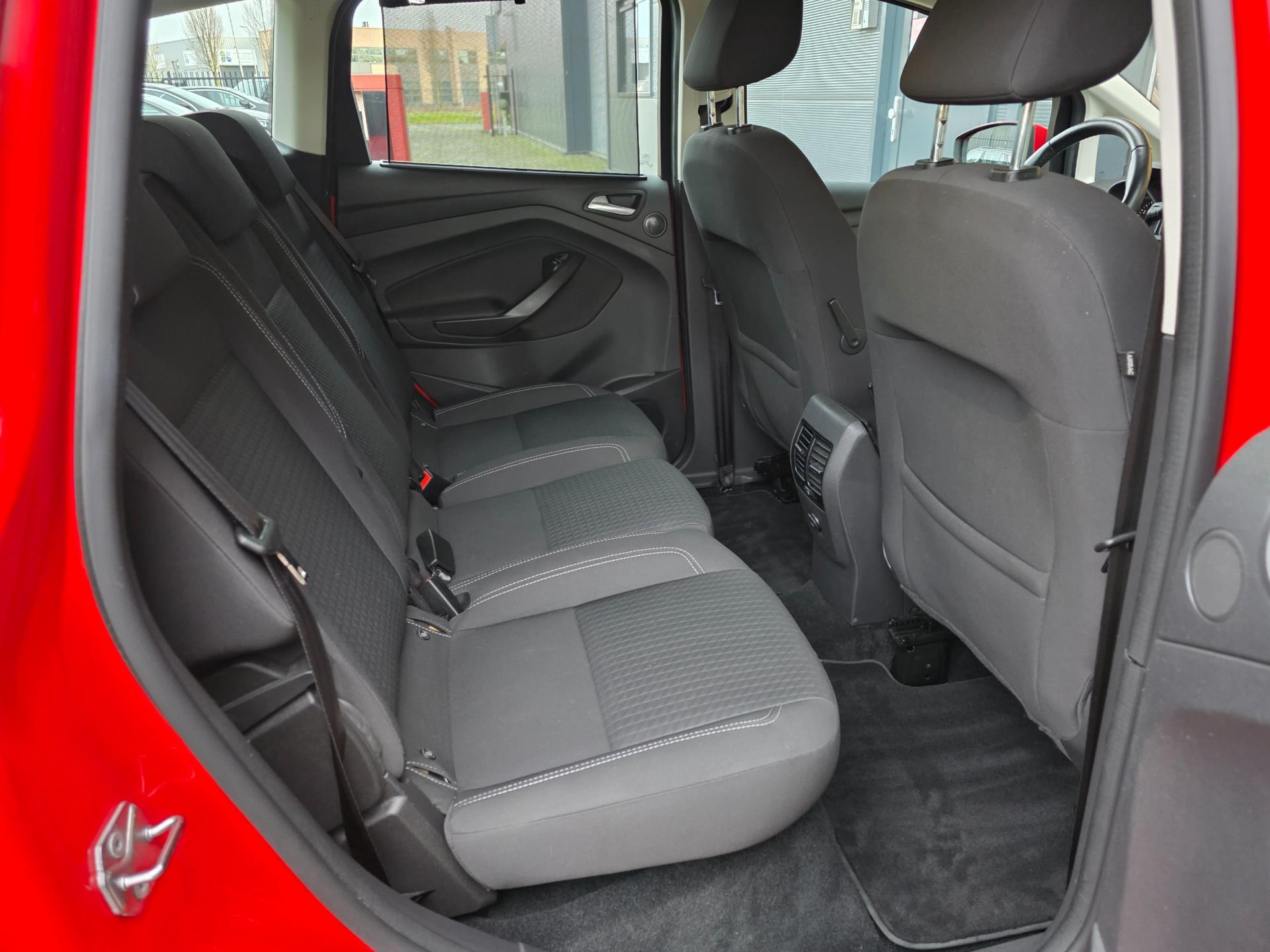 Foto van Ford C-max