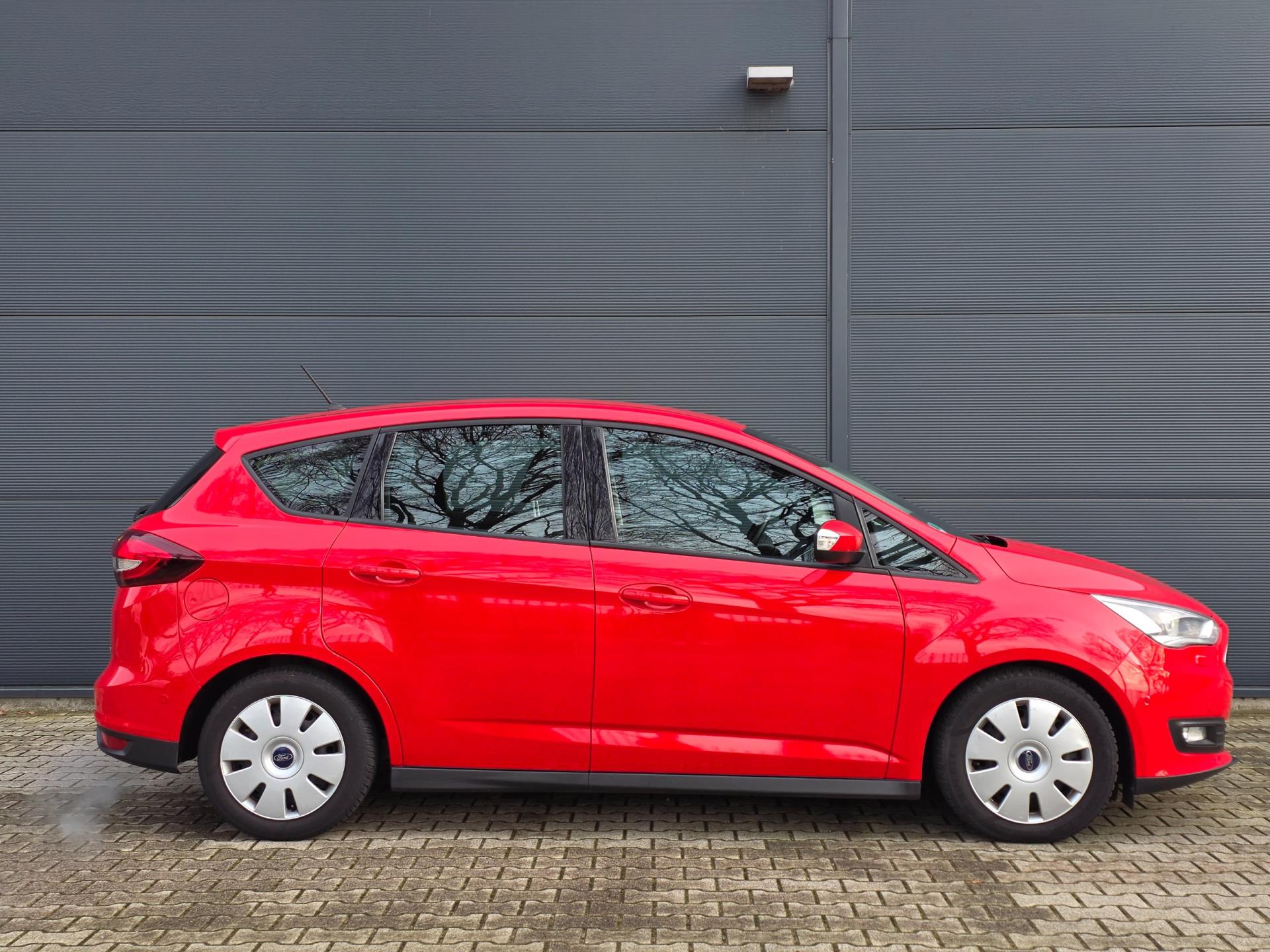 Foto van Ford C-max