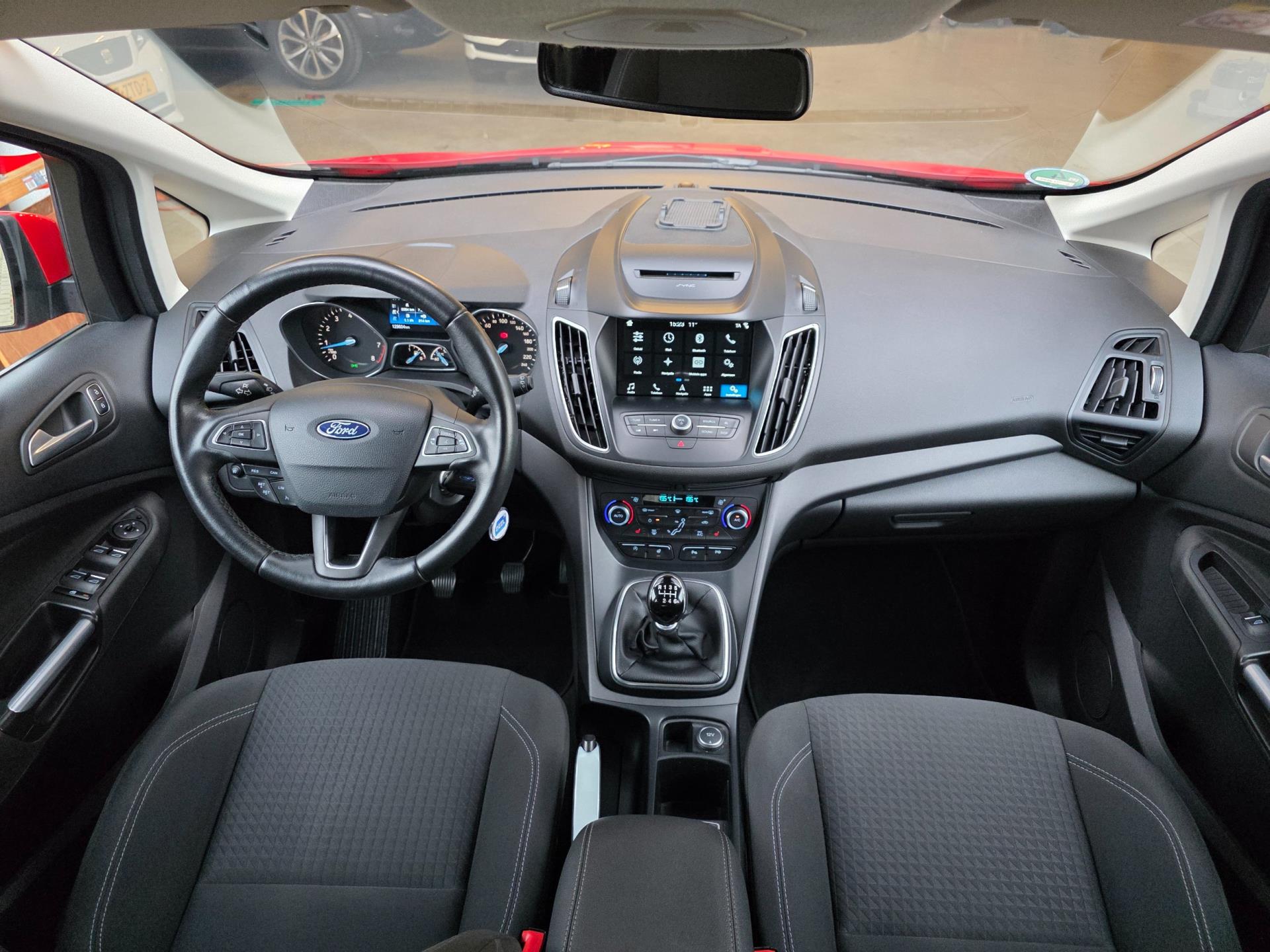 Foto van Ford C-max
