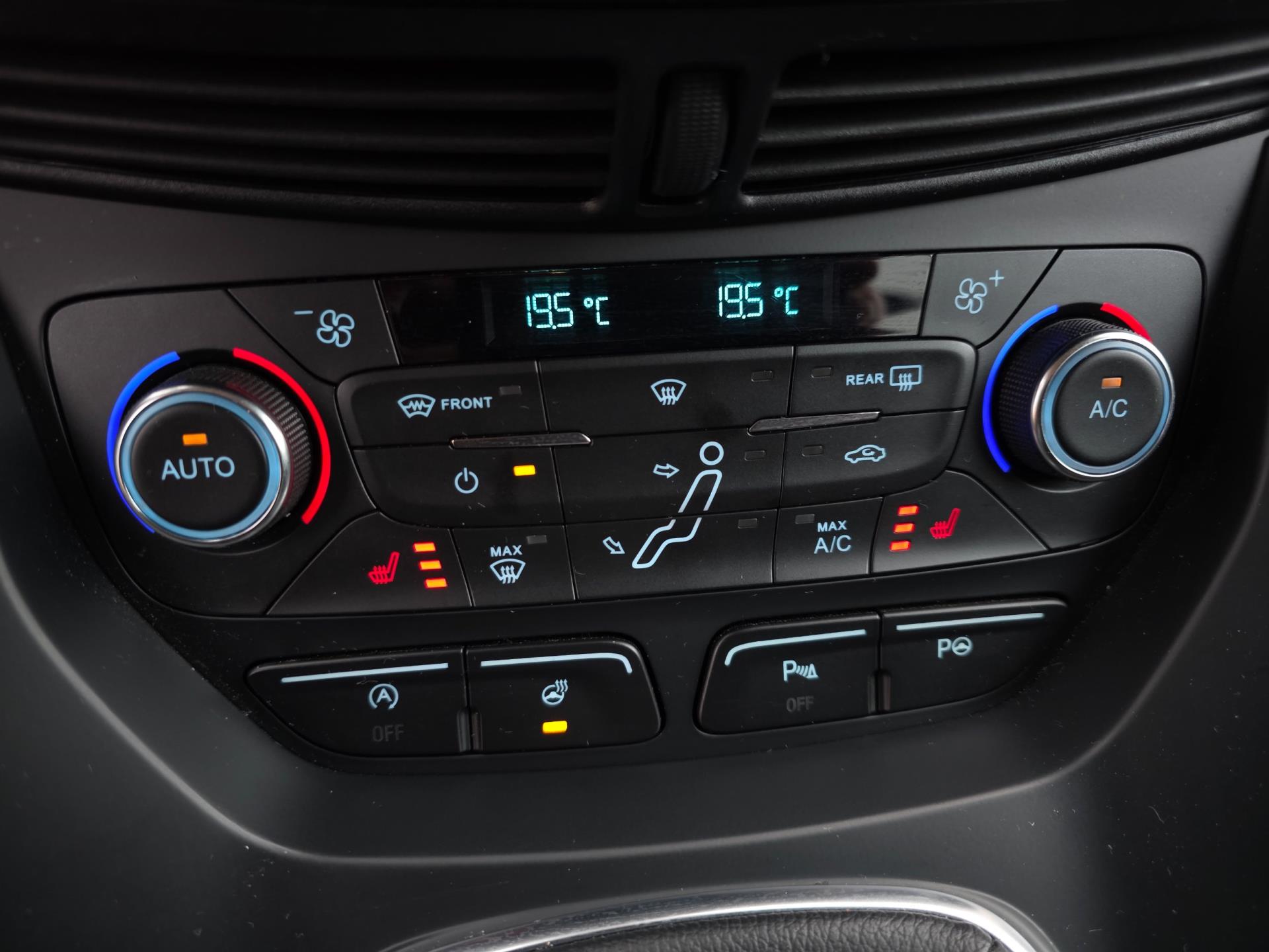 Foto van Ford C-max
