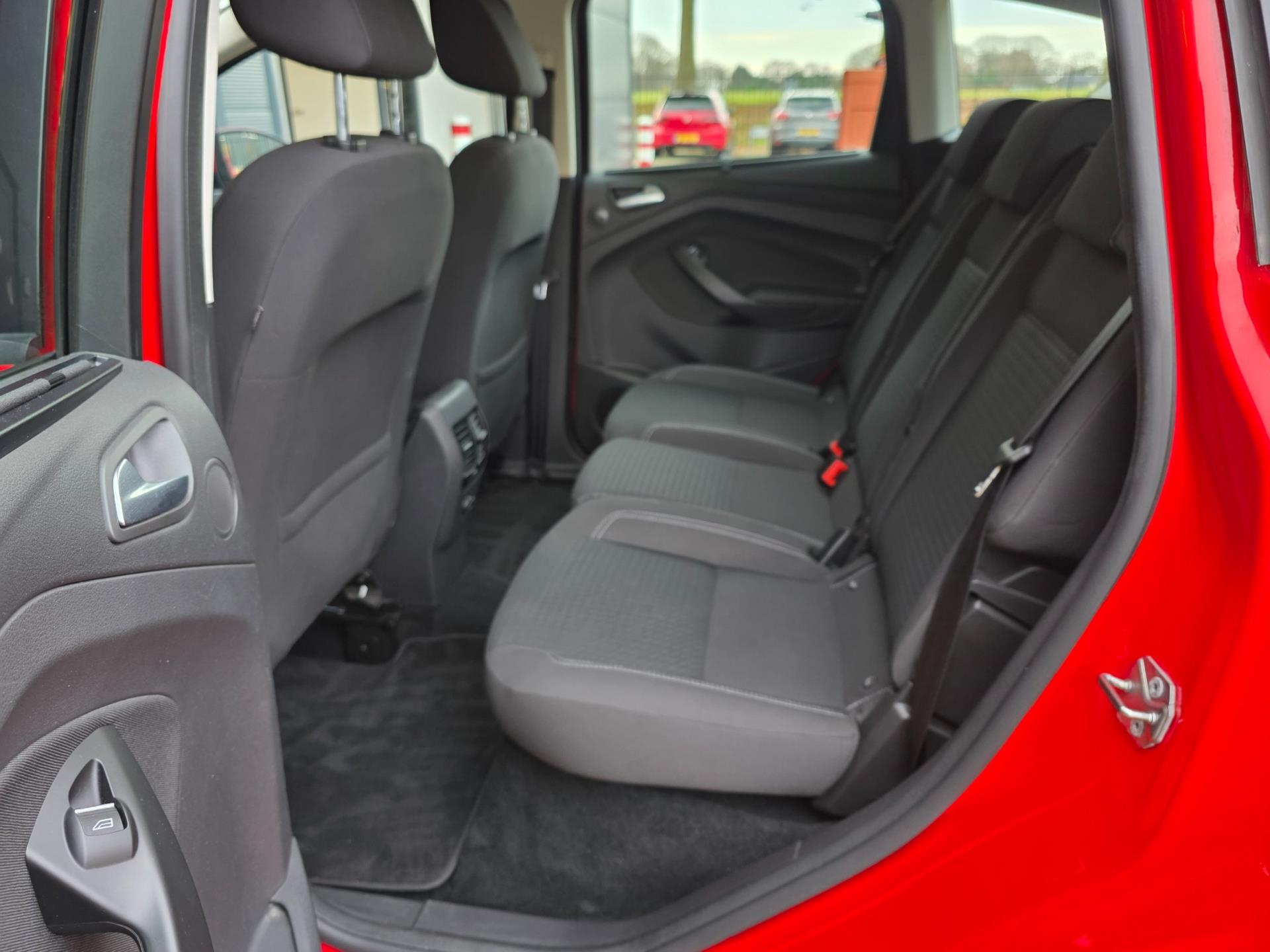 Foto van Ford C-max