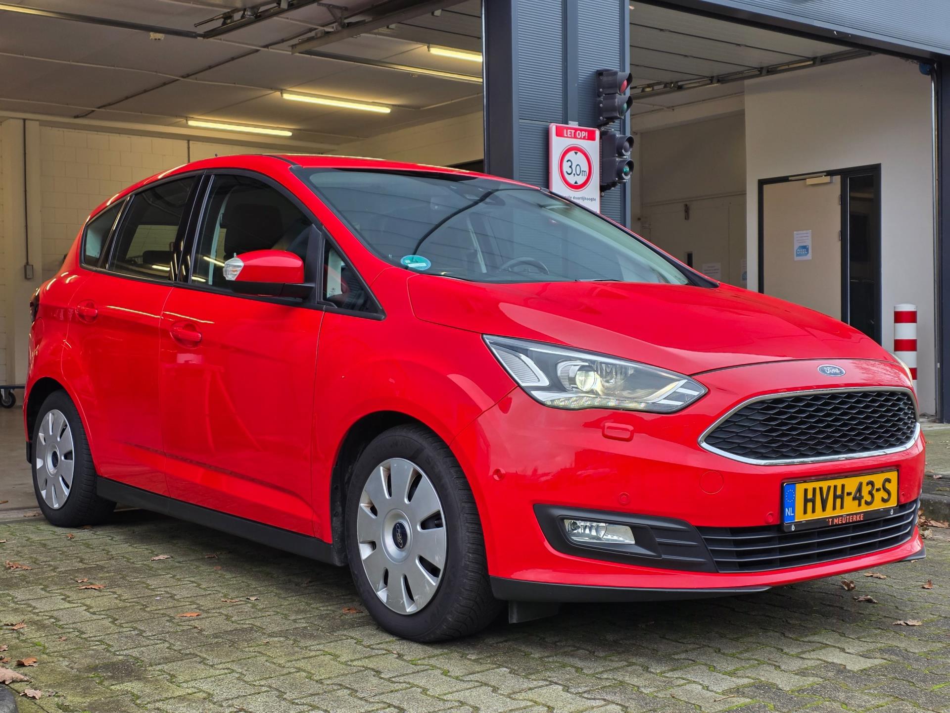 Foto van Ford C-max