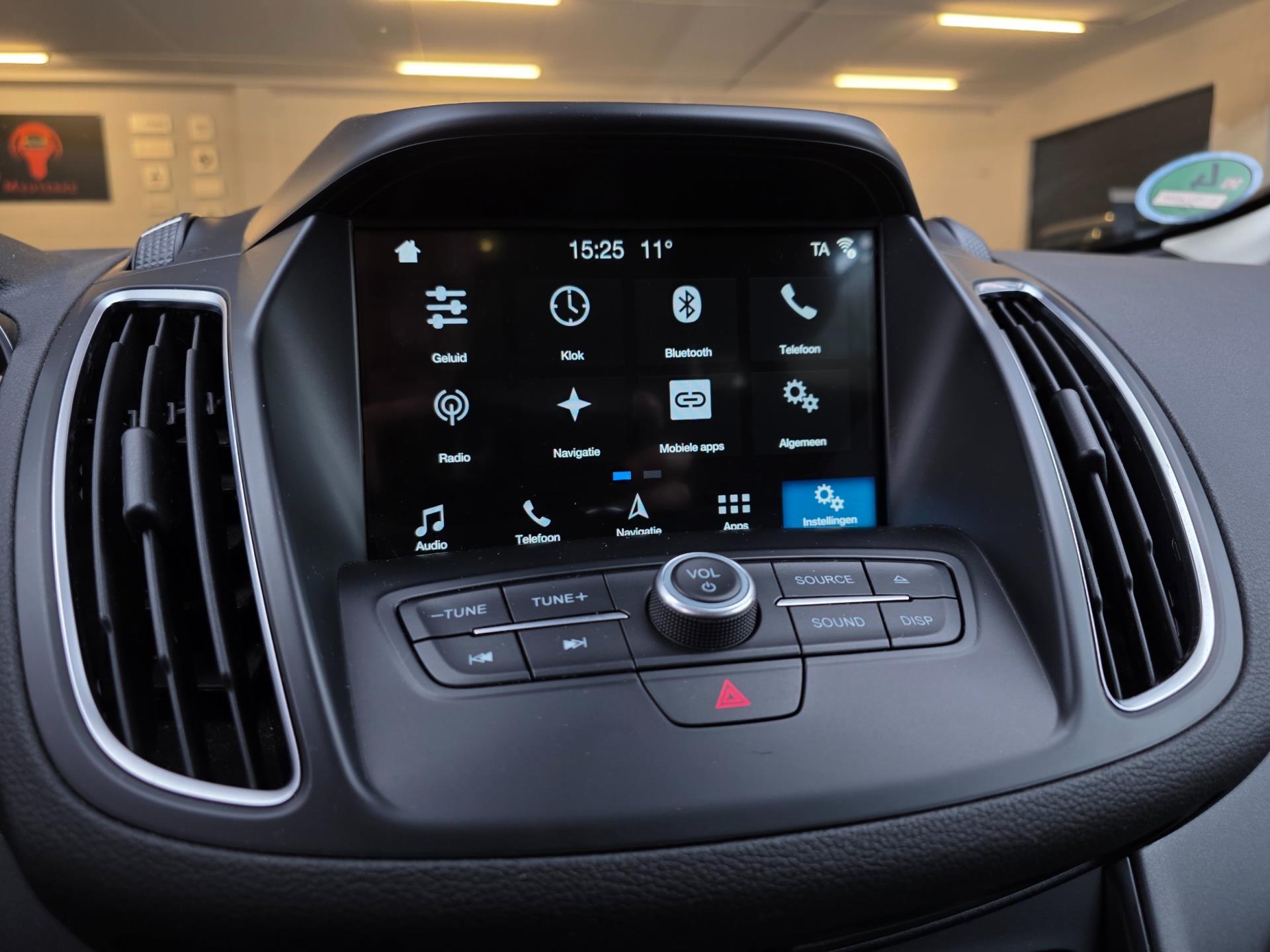 Foto van Ford C-max