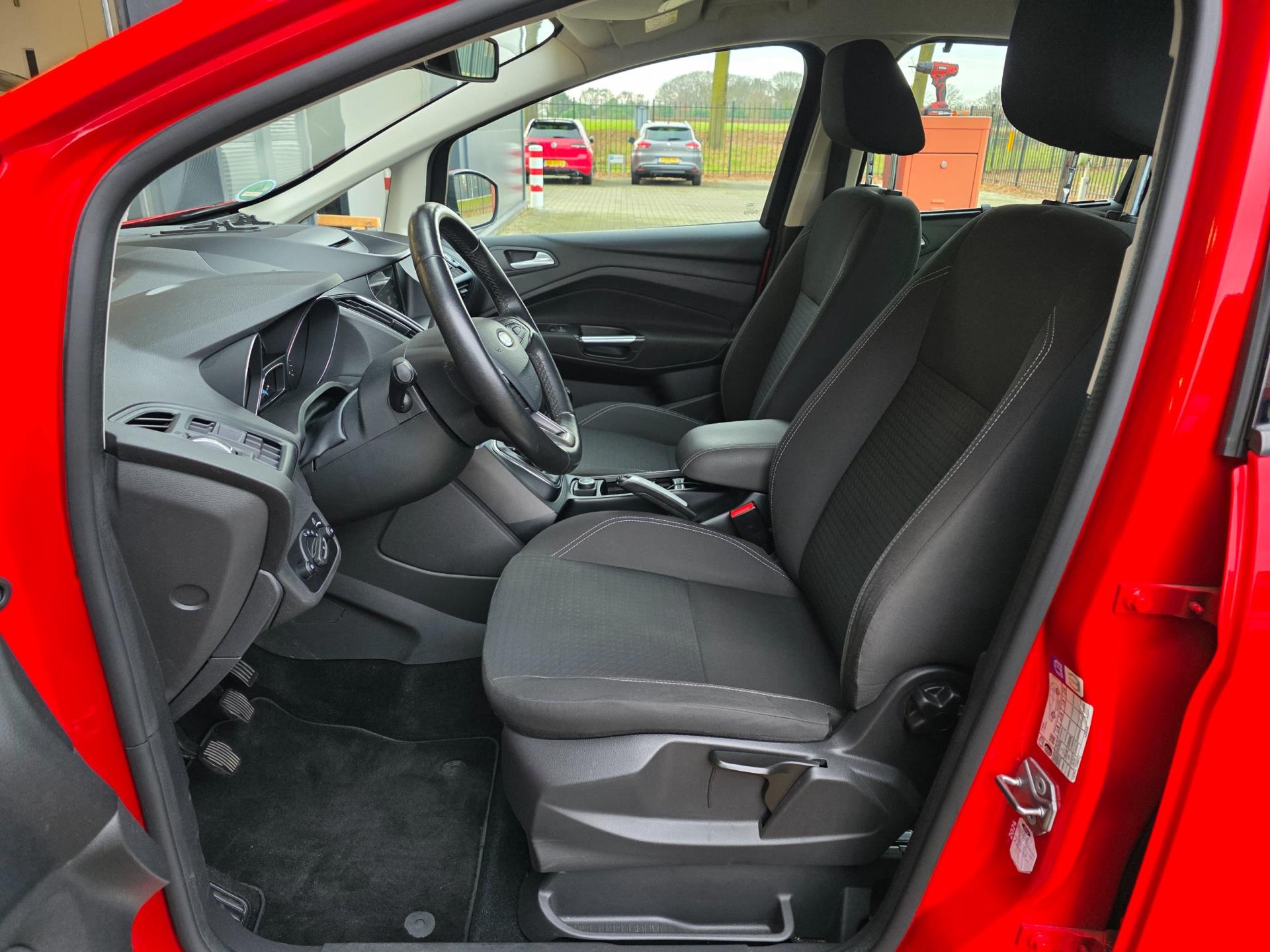 Foto van Ford C-max