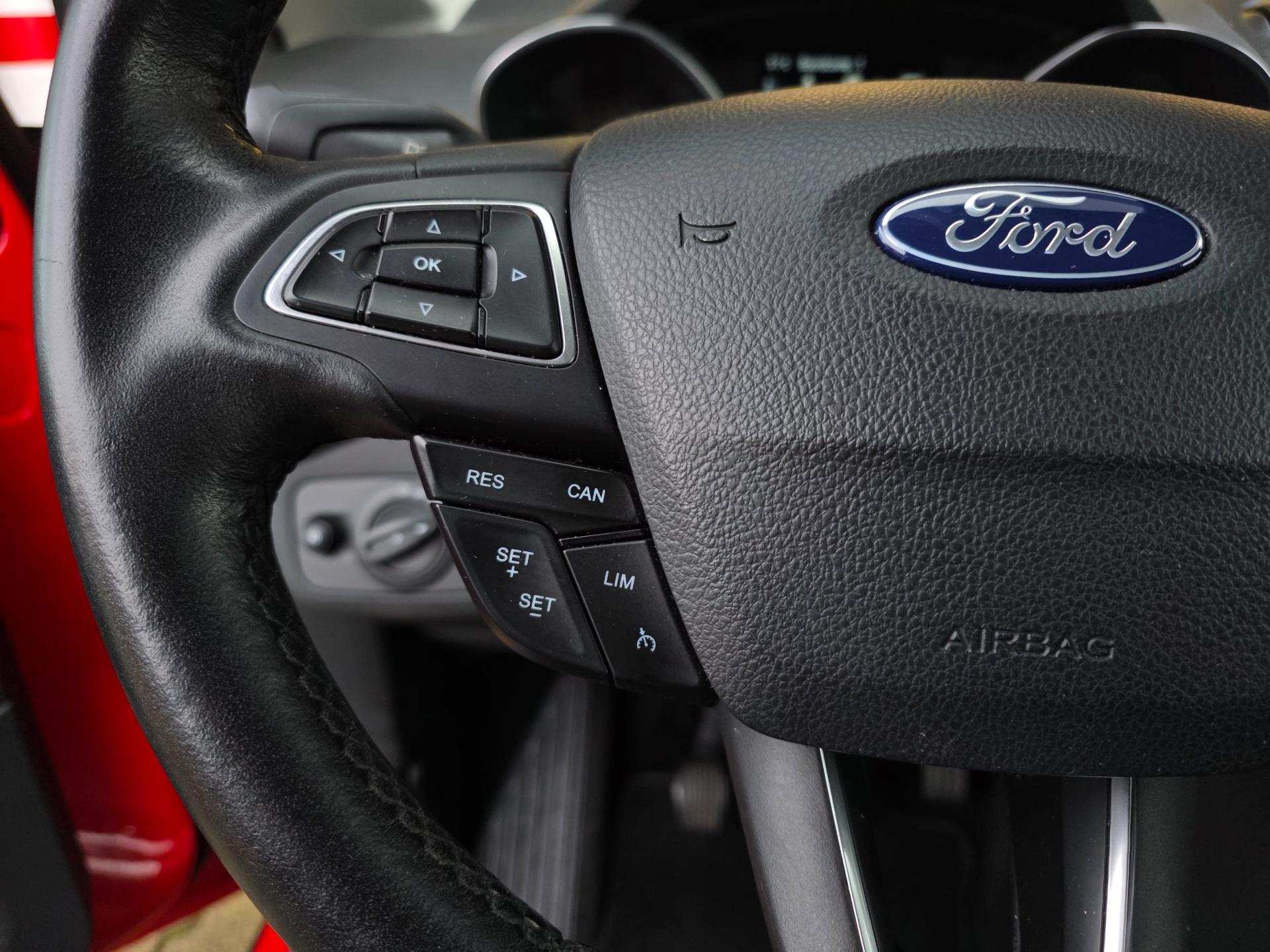 Foto van Ford C-max