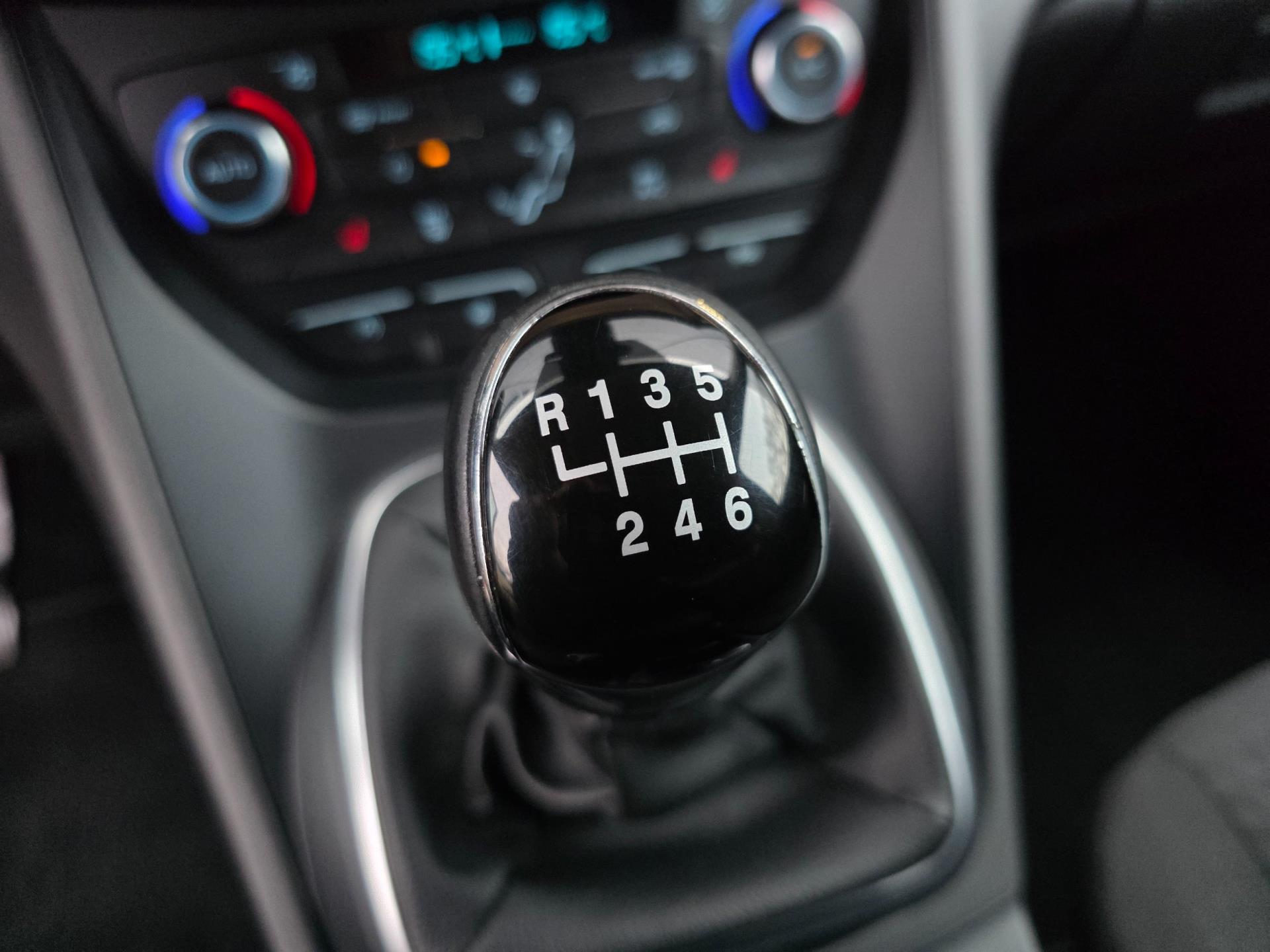 Foto van Ford C-max