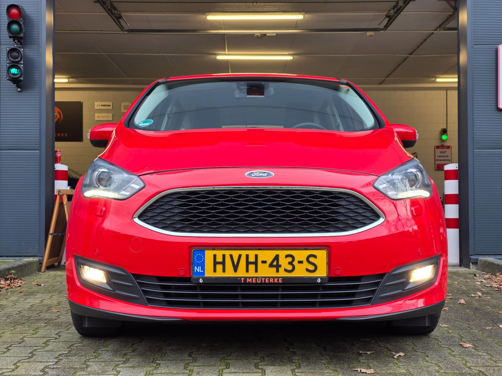 Foto van Ford C-max