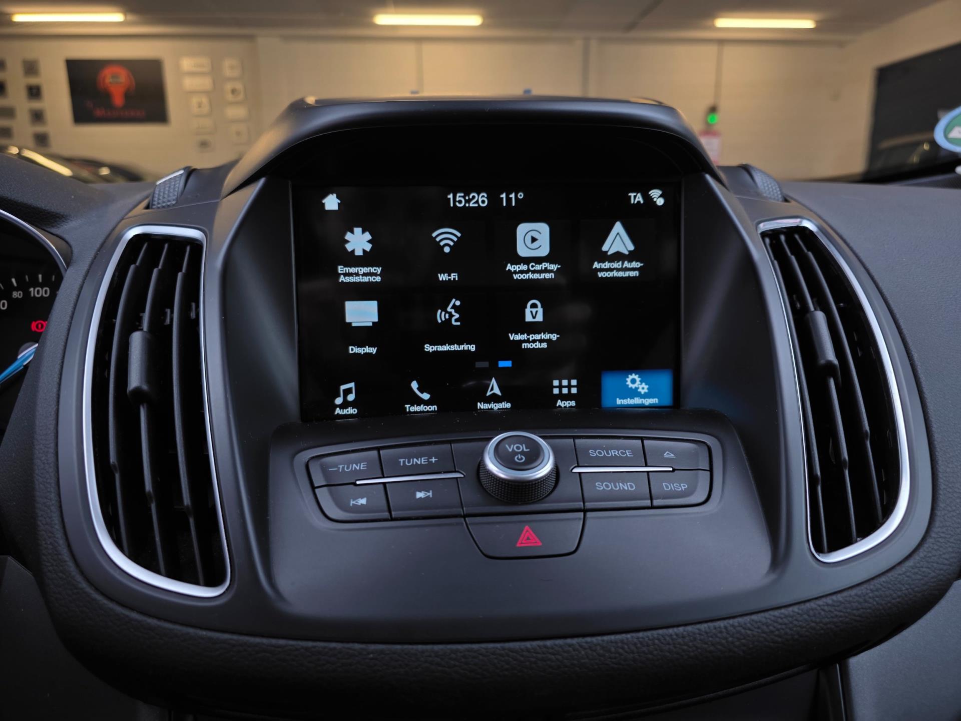 Foto van Ford C-max