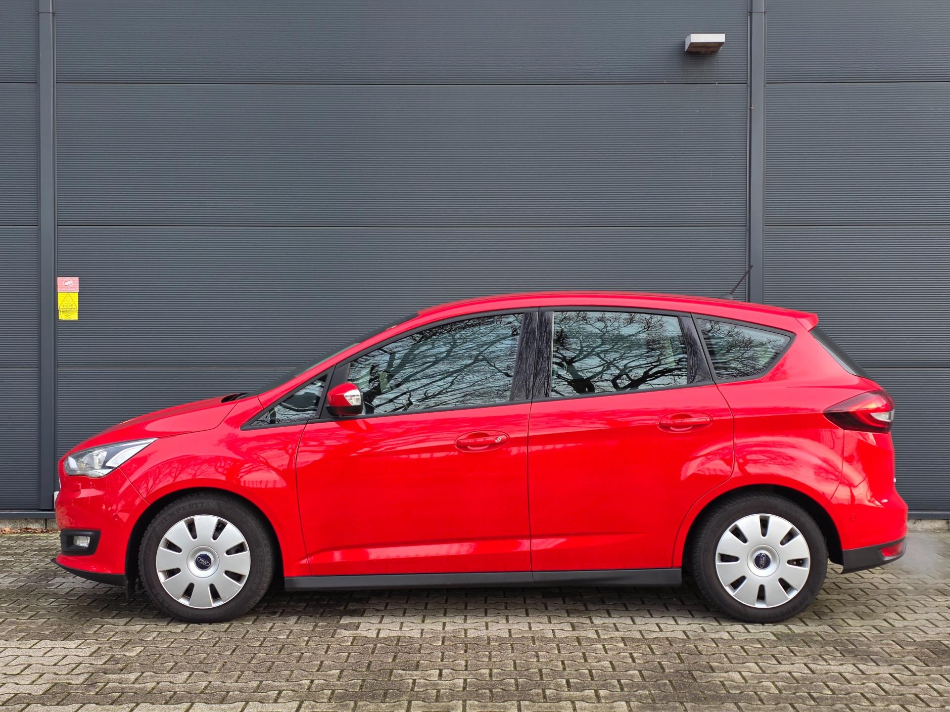 Foto van Ford C-max