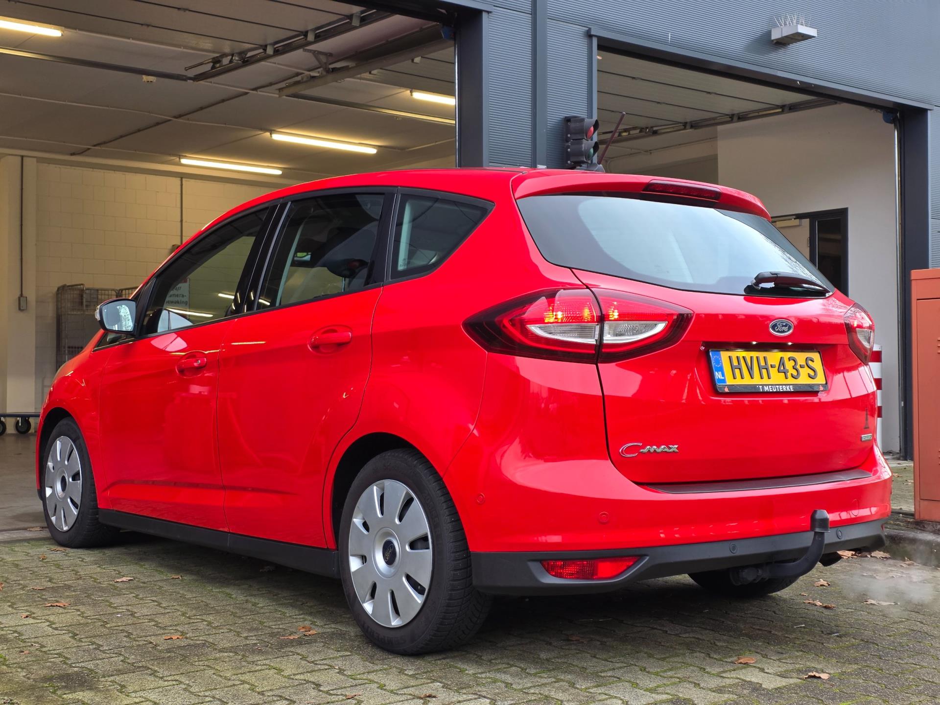 Foto van Ford C-max