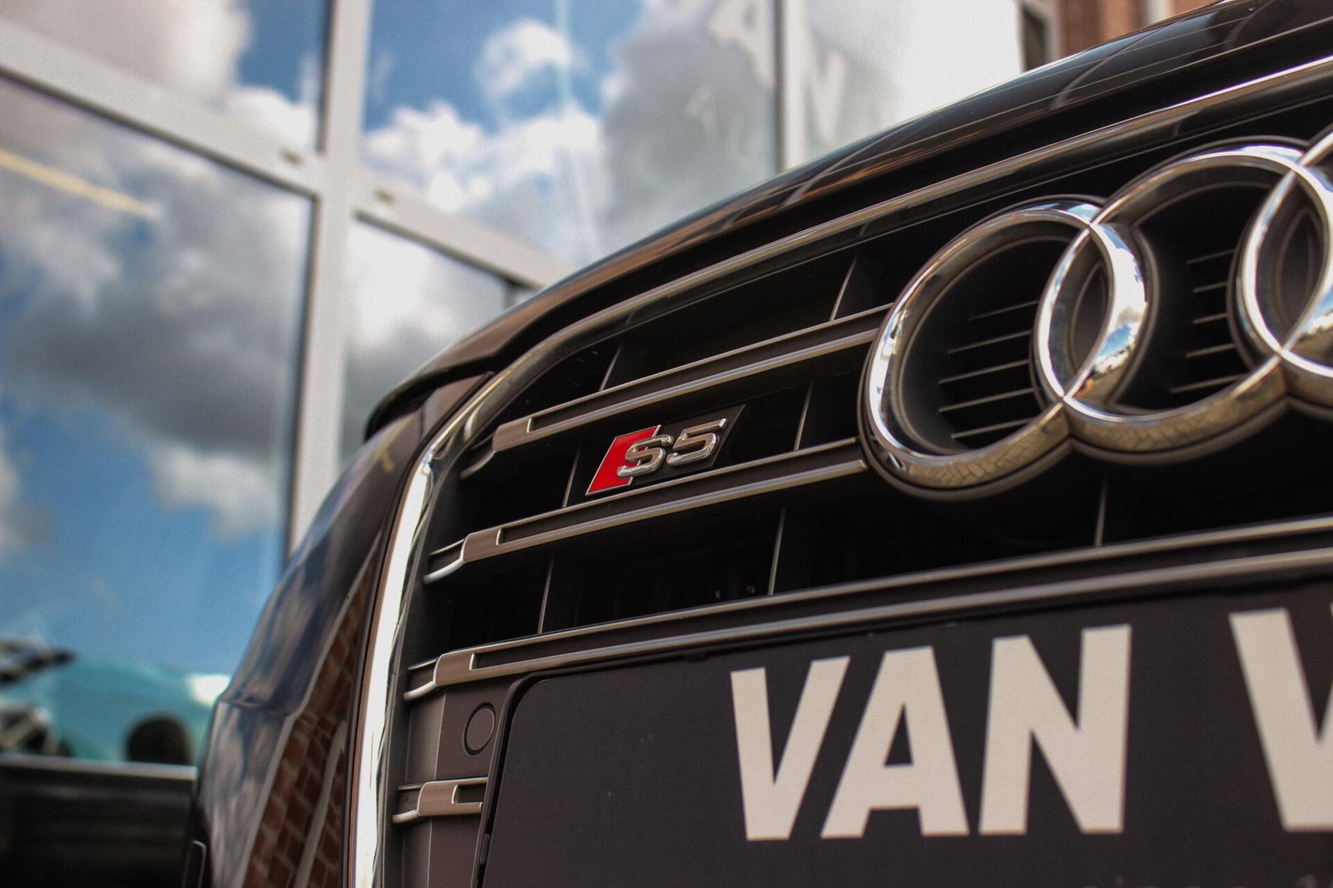 Foto van Audi S5 Cabriolet