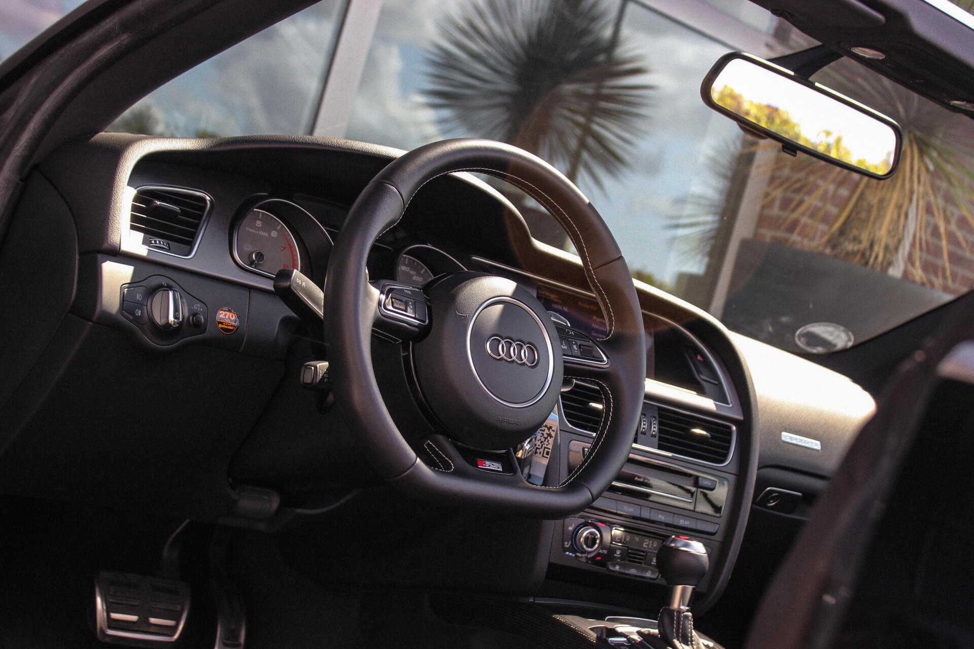 Foto van Audi S5 Cabriolet