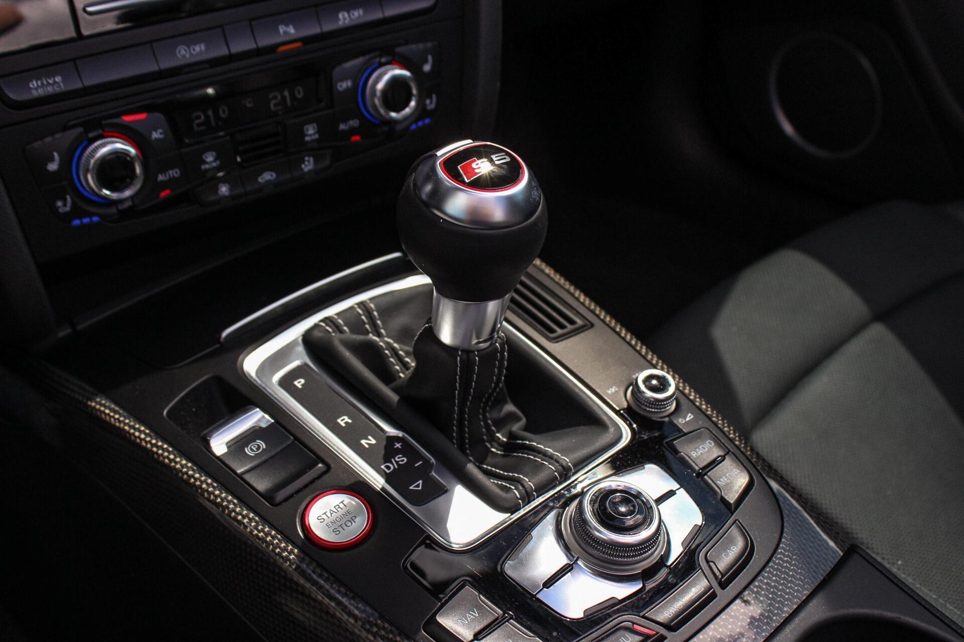 Foto van Audi S5 Cabriolet