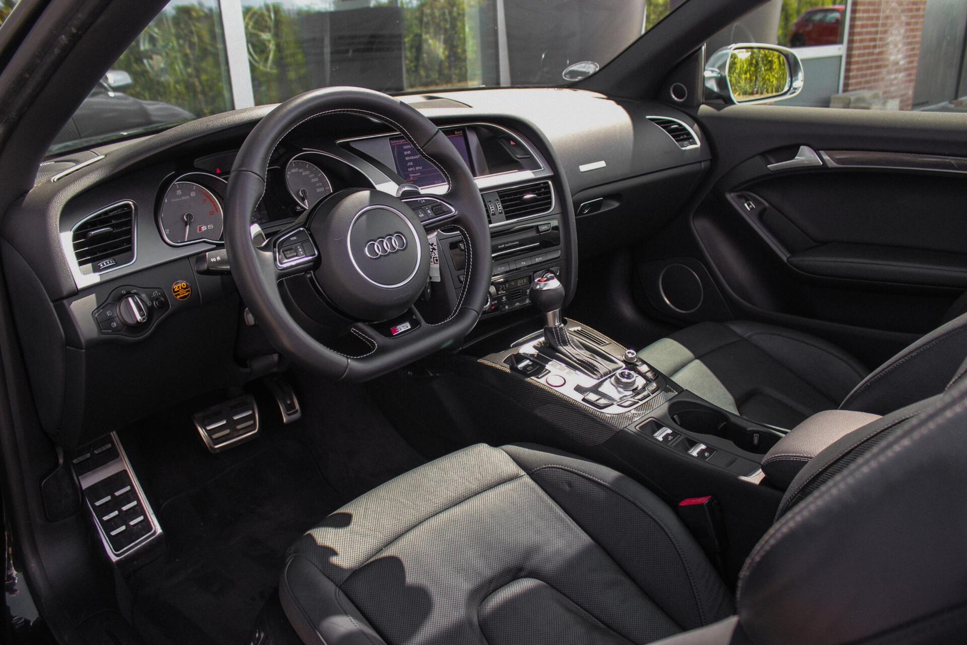 Foto van Audi S5 Cabriolet