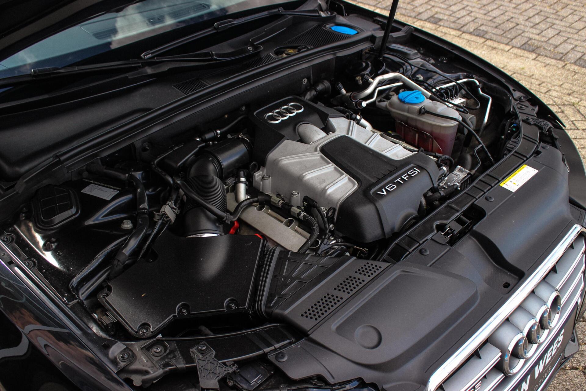 Foto van Audi S5 Cabriolet