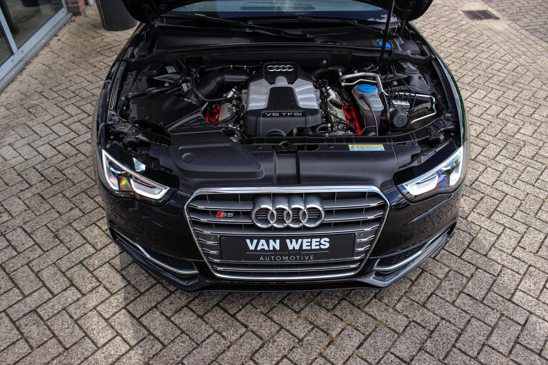 Foto van Audi S5 Cabriolet