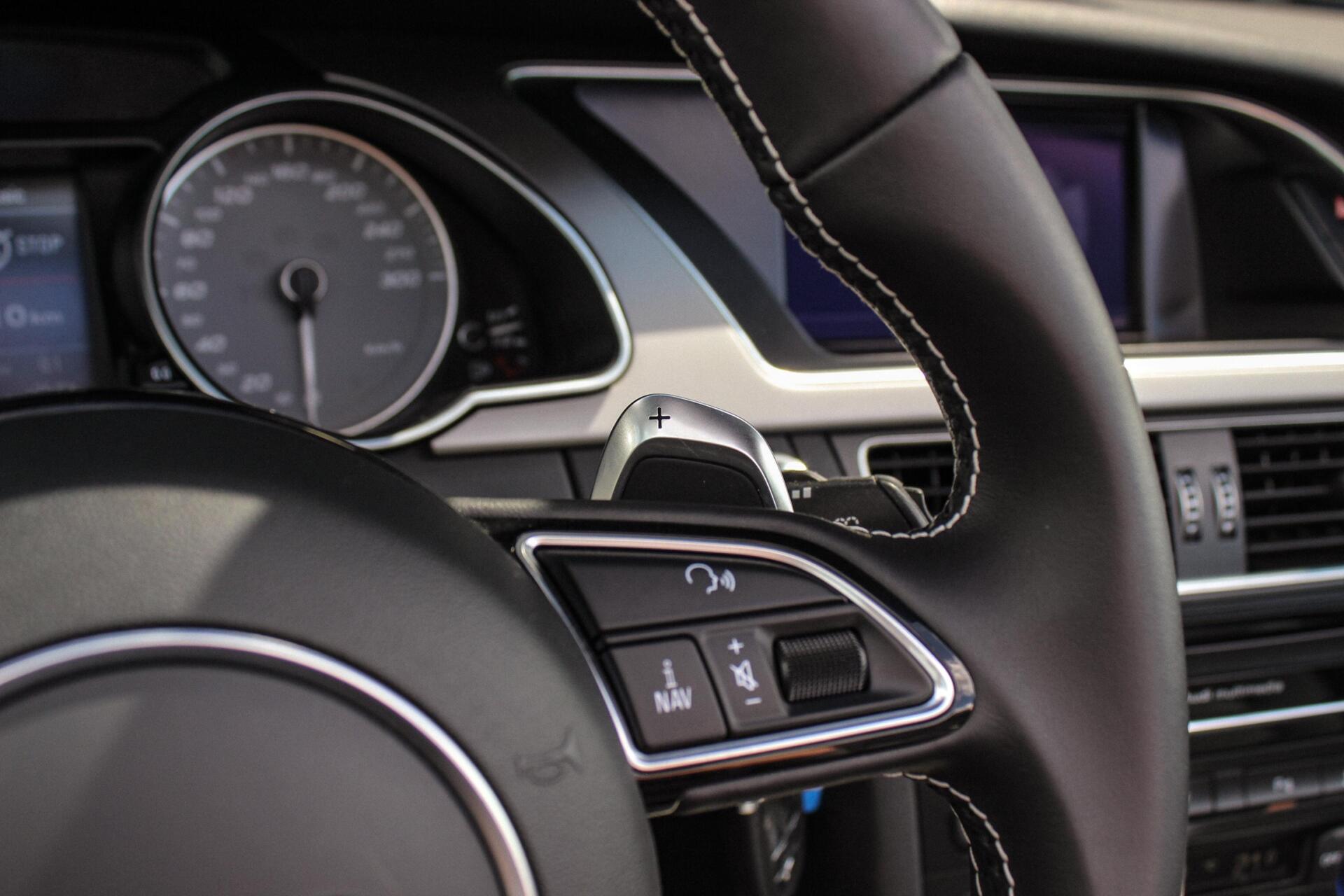 Foto van Audi S5 Cabriolet