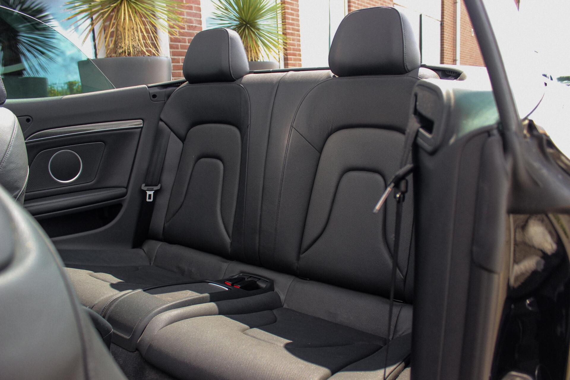 Foto van Audi S5 Cabriolet