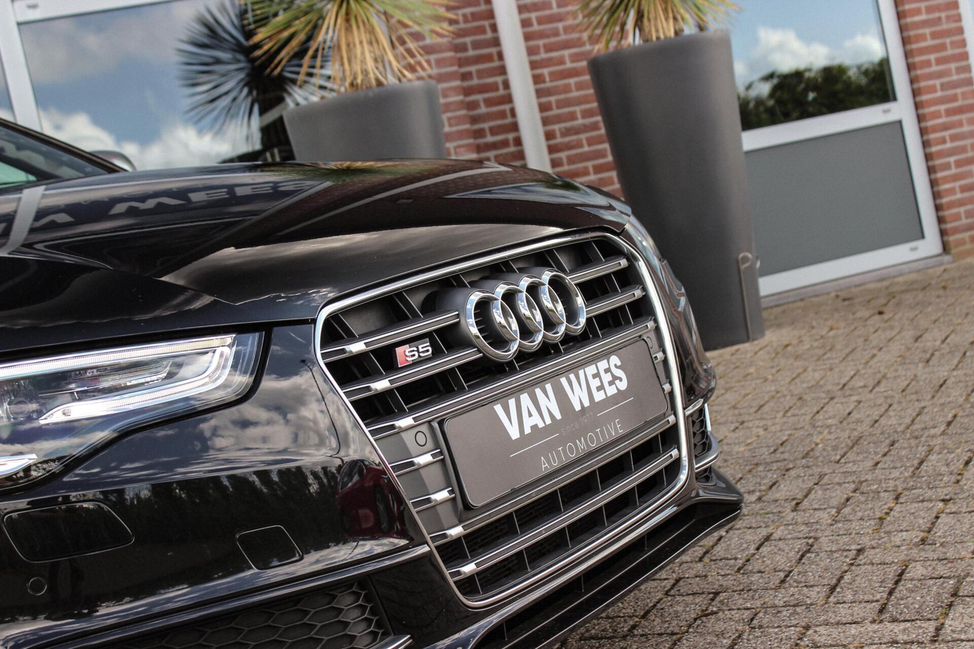Foto van Audi S5 Cabriolet