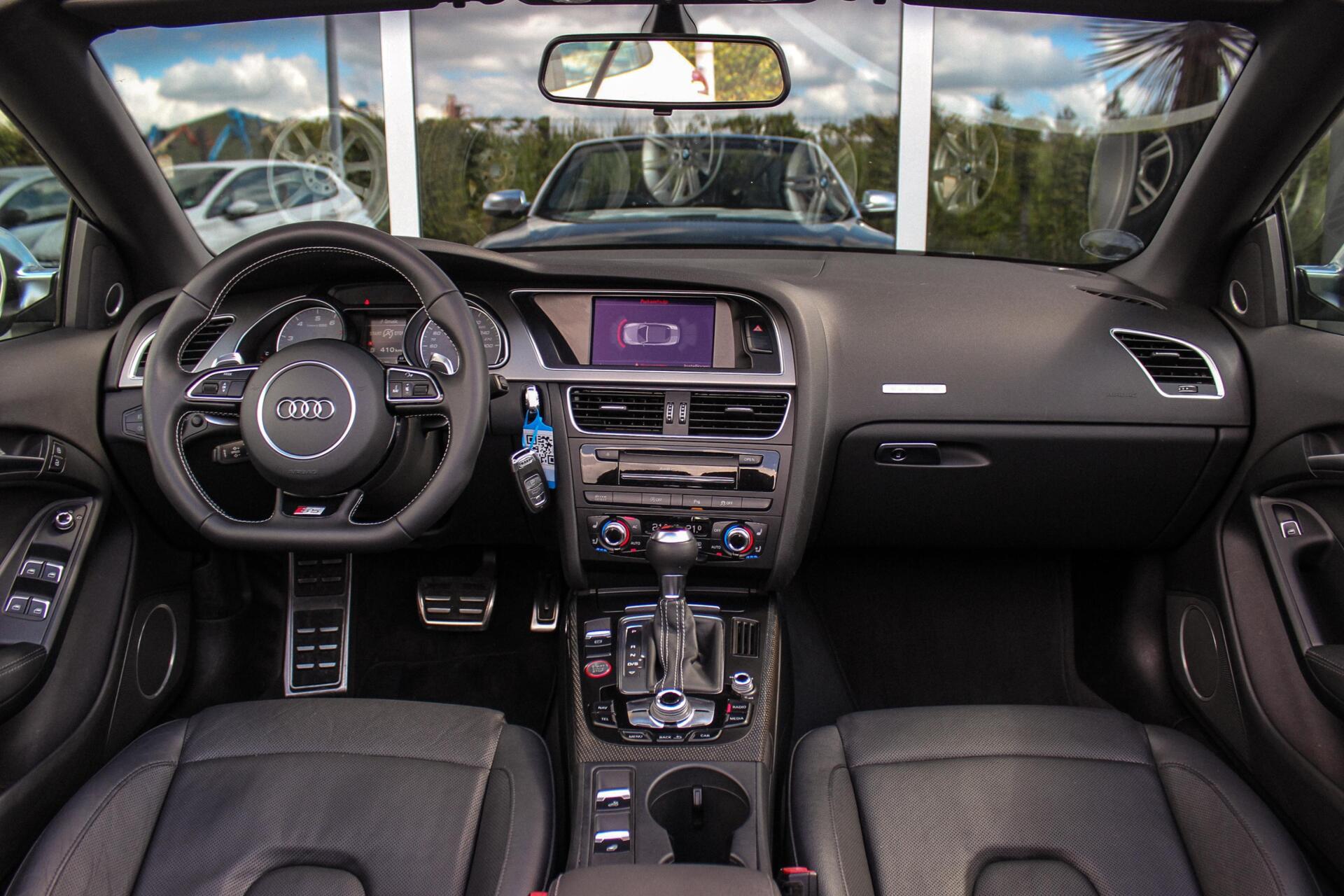 Foto van Audi S5 Cabriolet