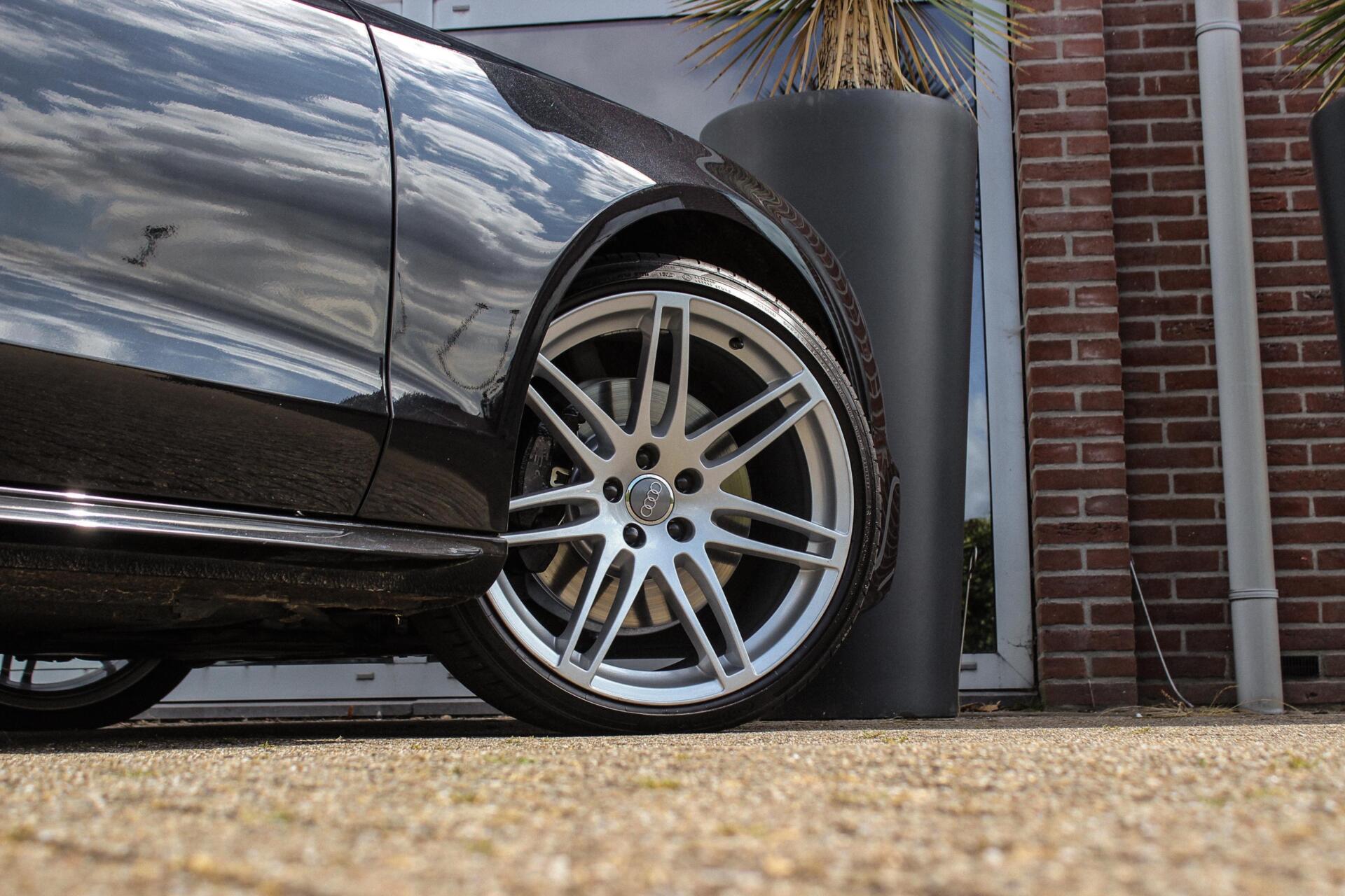 Foto van Audi S5 Cabriolet