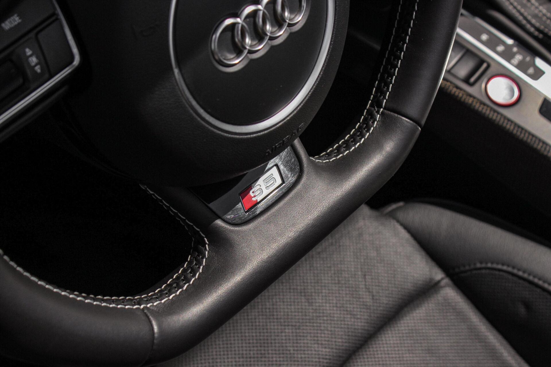 Foto van Audi S5 Cabriolet
