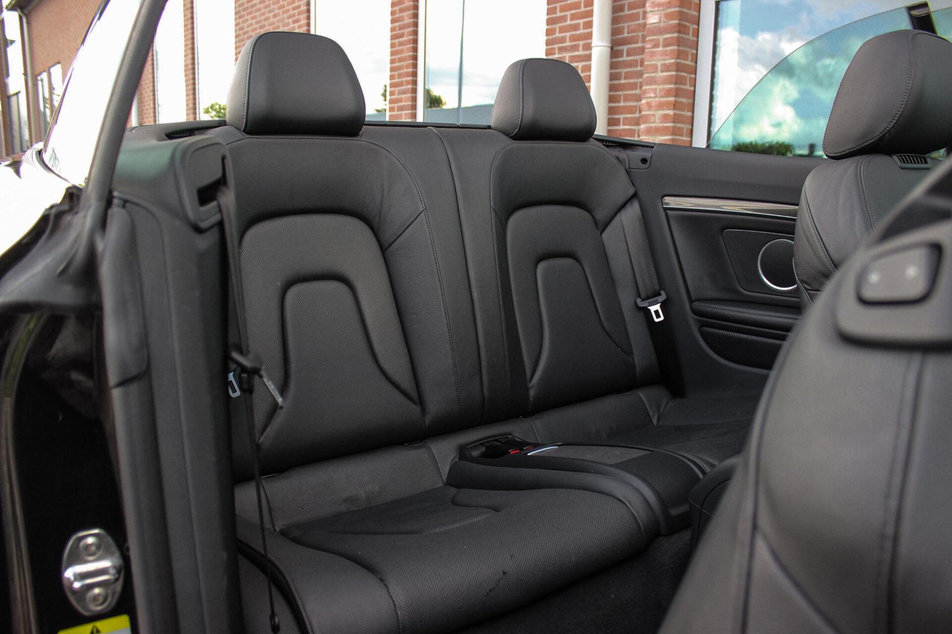 Foto van Audi S5 Cabriolet