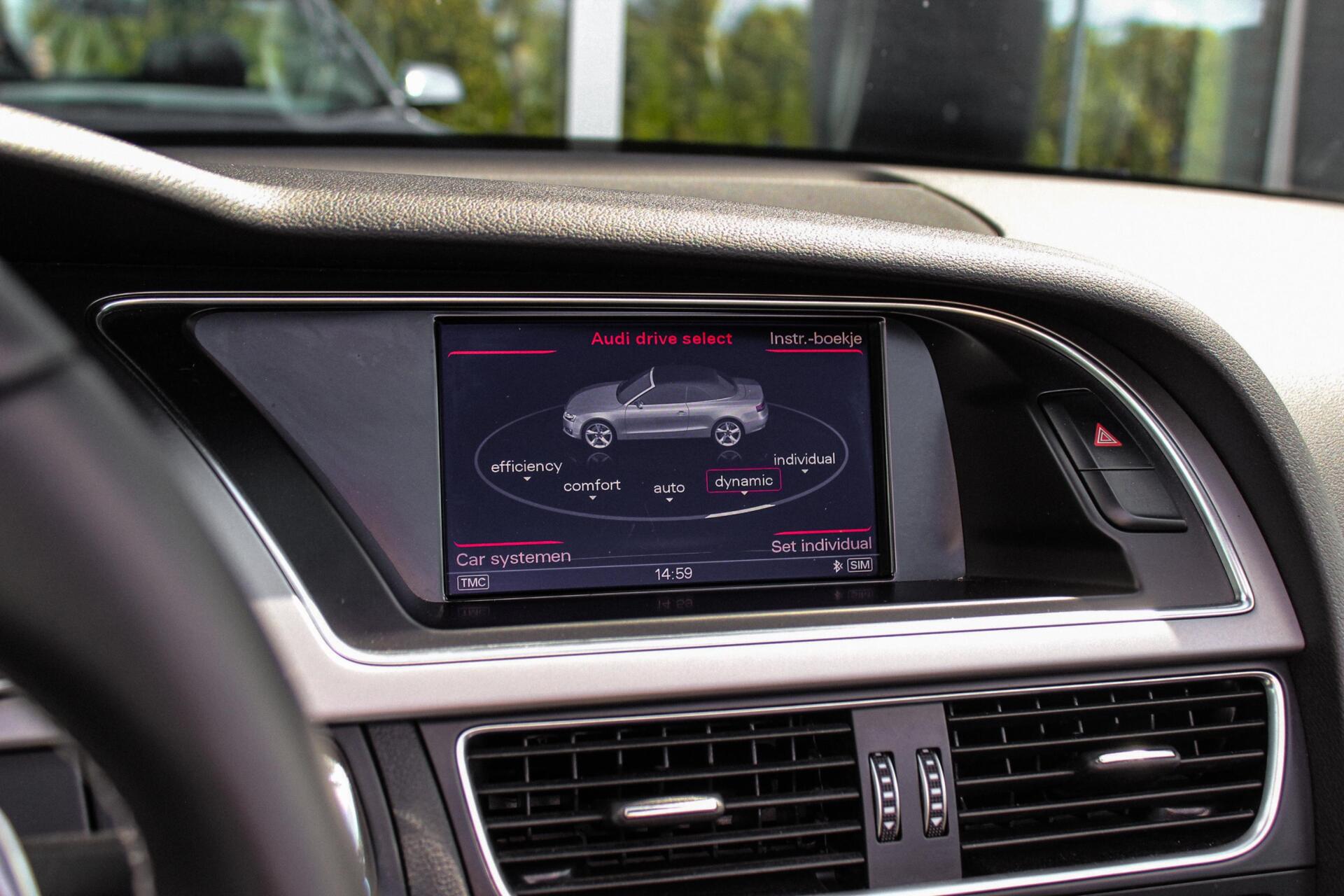 Foto van Audi S5 Cabriolet