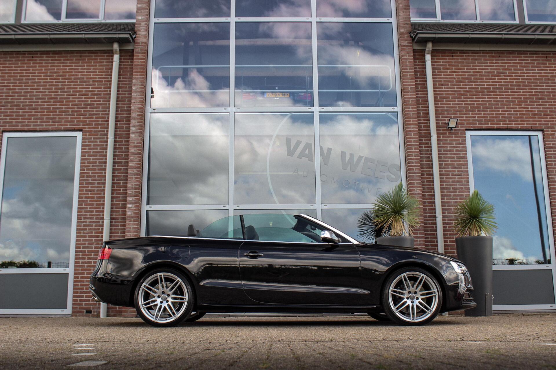 Foto van Audi S5 Cabriolet