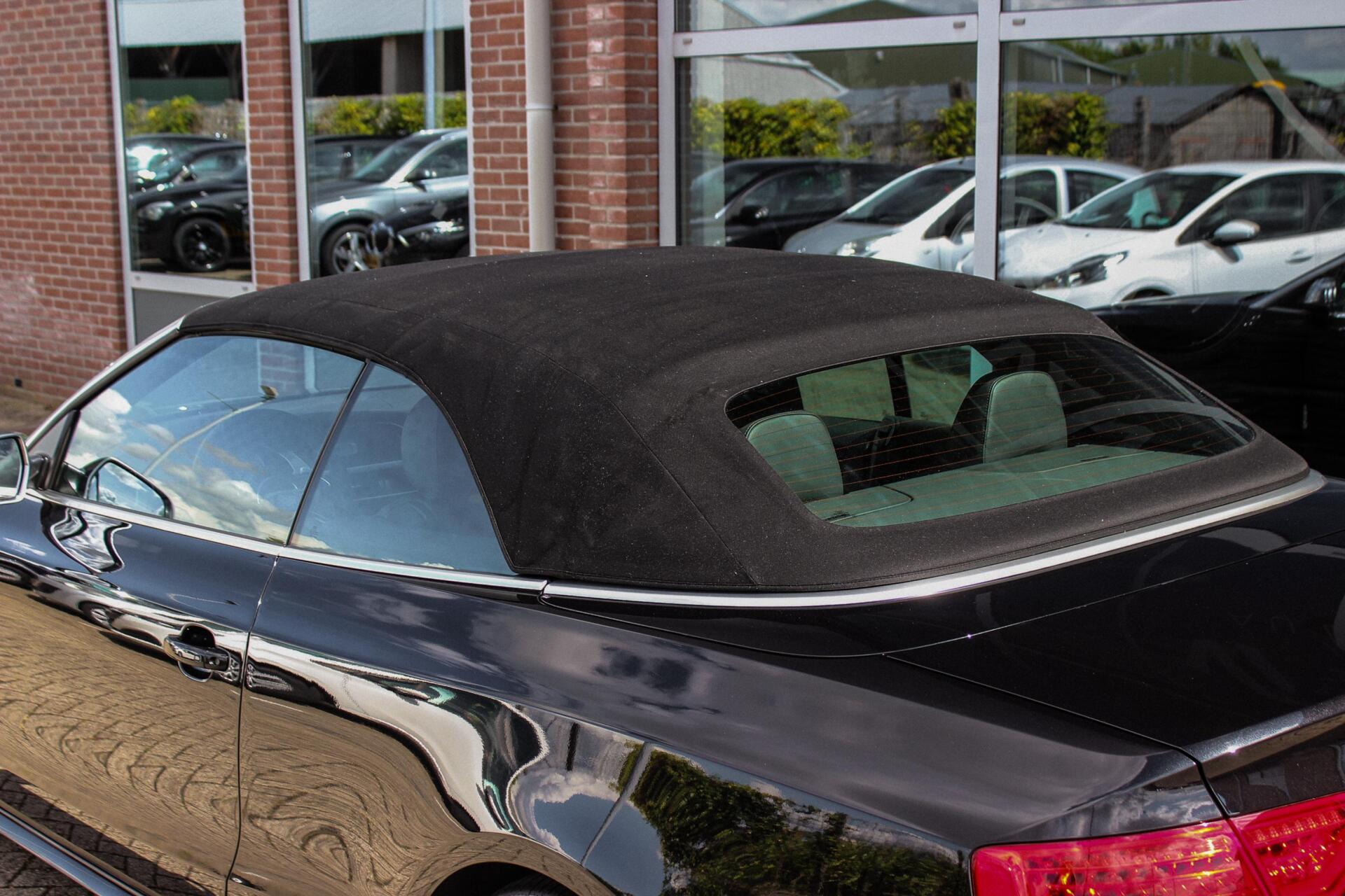 Foto van Audi S5 Cabriolet