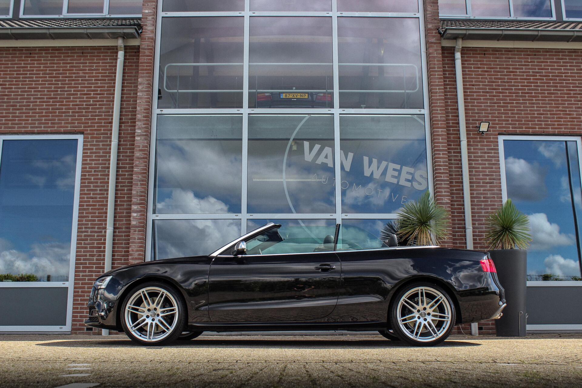 Foto van Audi S5 Cabriolet