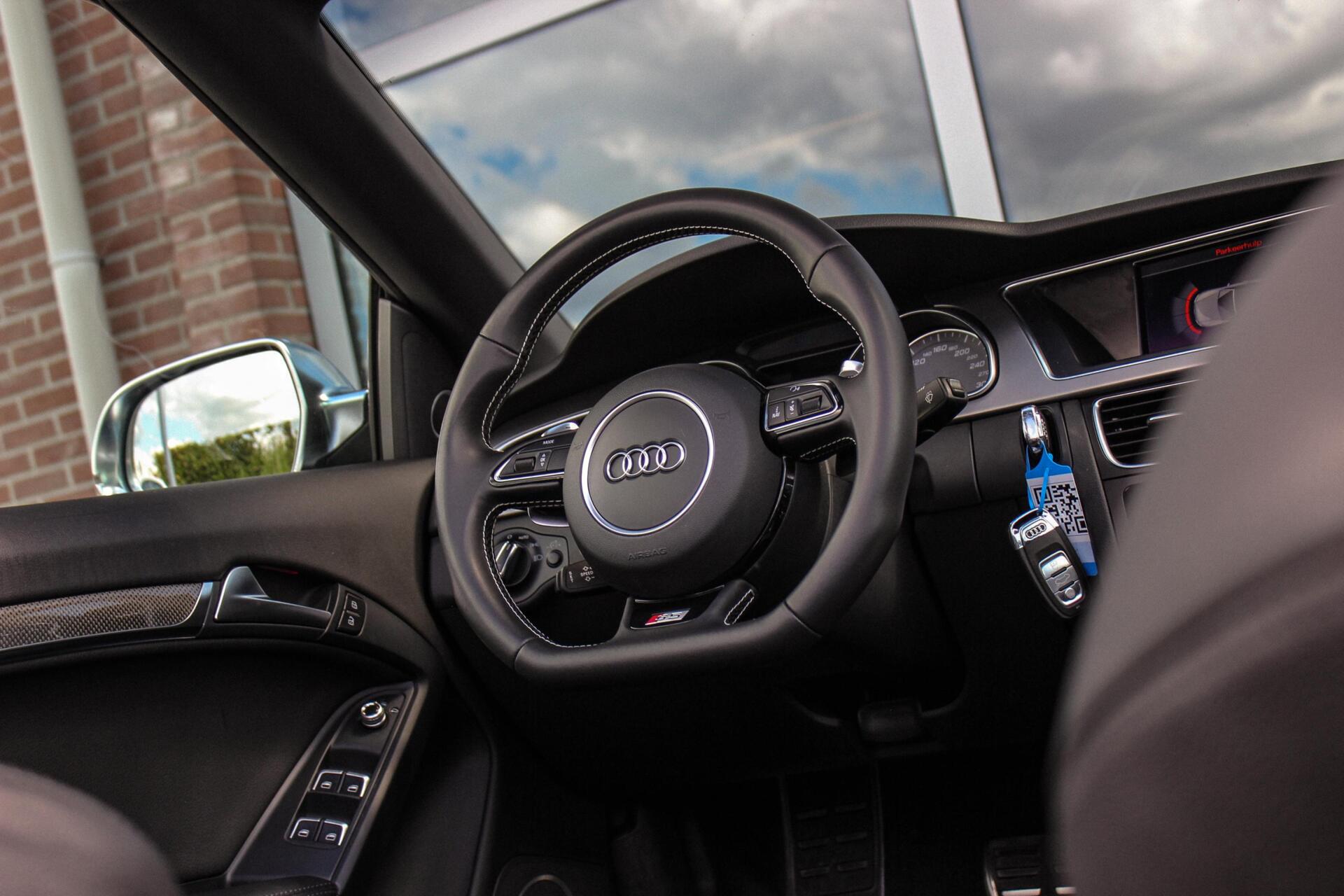 Foto van Audi S5 Cabriolet