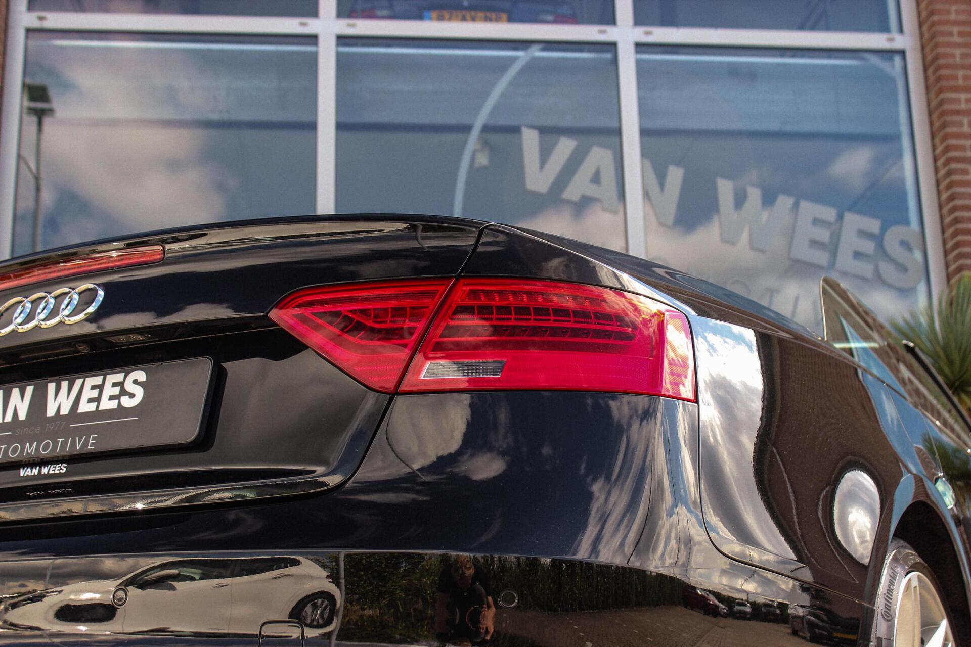 Foto van Audi S5 Cabriolet
