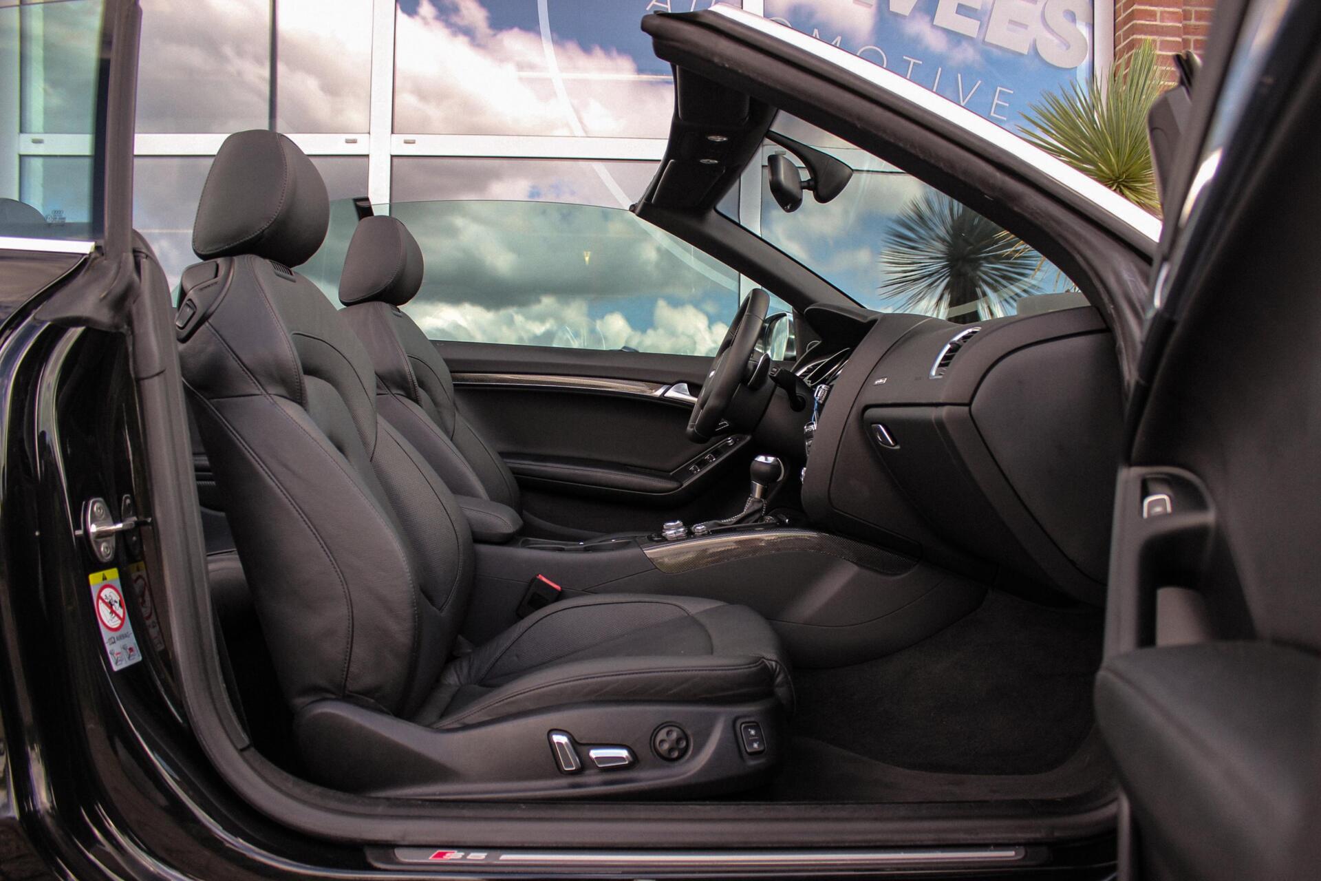 Foto van Audi S5 Cabriolet