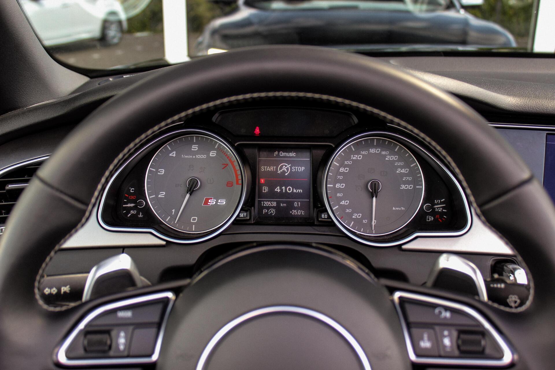 Foto van Audi S5 Cabriolet