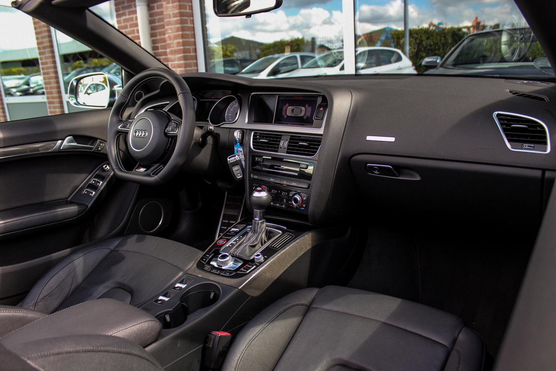 Foto van Audi S5 Cabriolet
