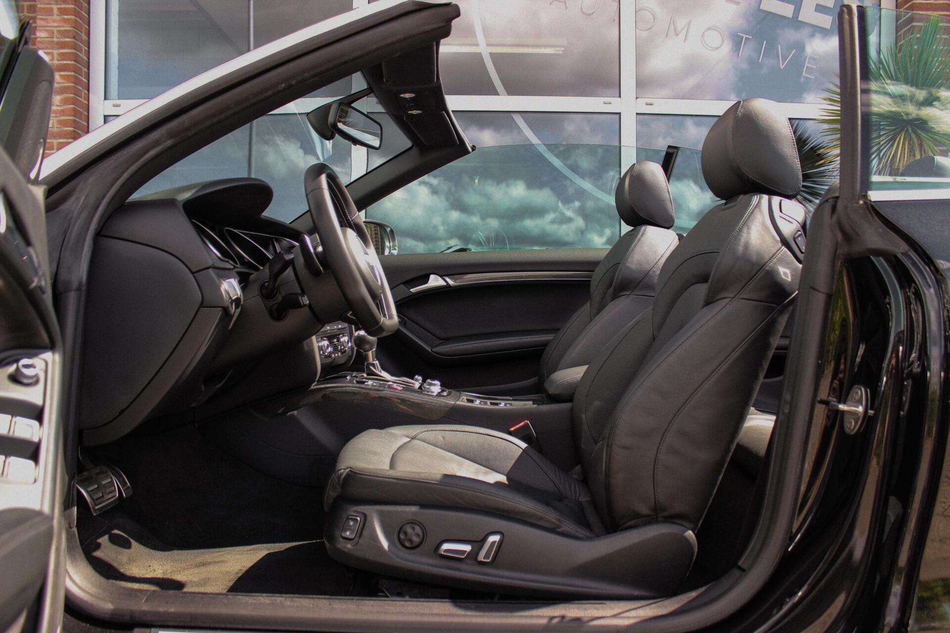 Foto van Audi S5 Cabriolet
