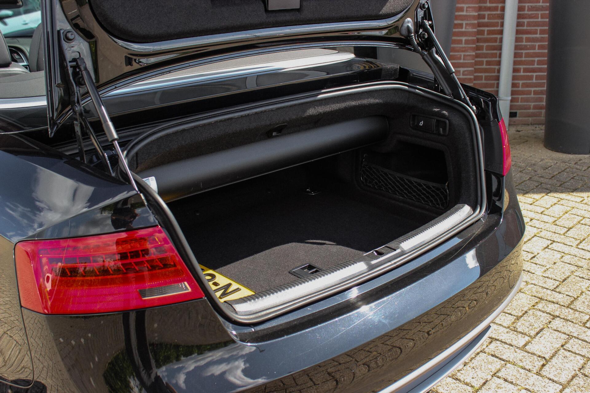 Foto van Audi S5 Cabriolet