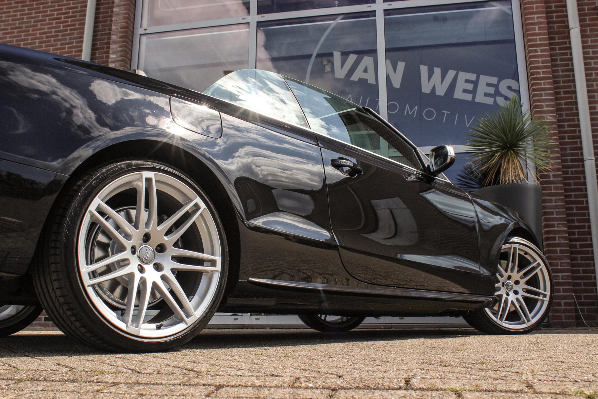 Foto van Audi S5 Cabriolet
