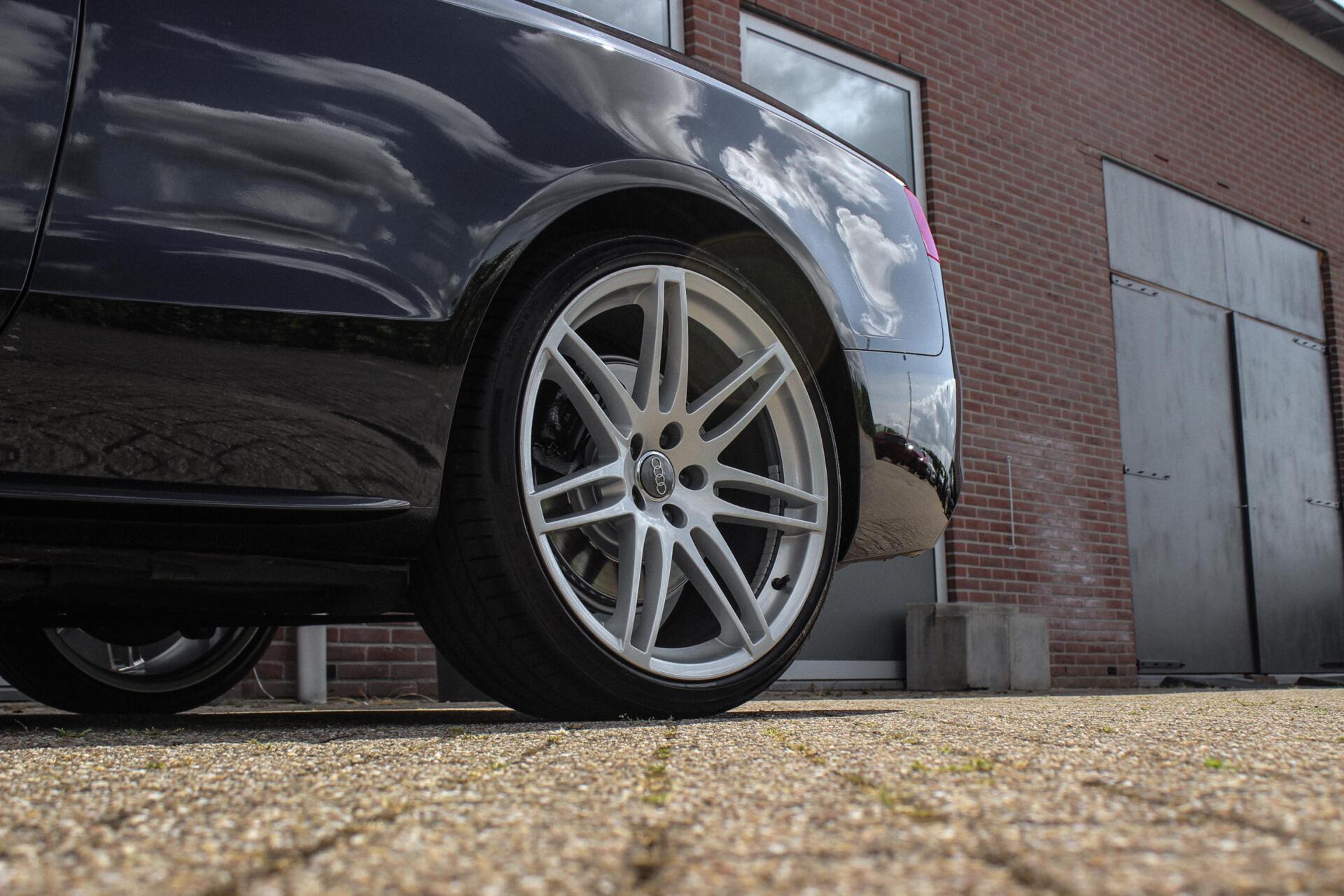 Foto van Audi S5 Cabriolet