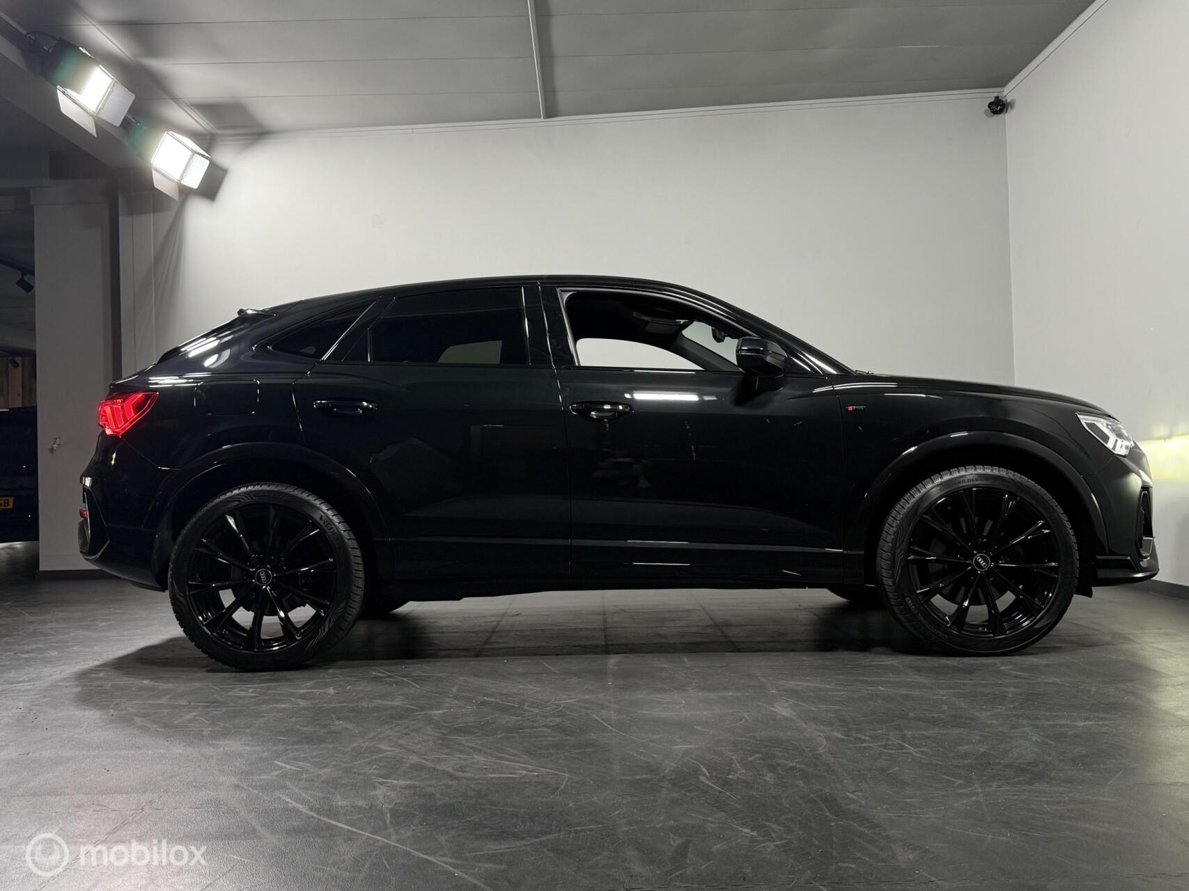 Foto van Audi Q3 Sportback