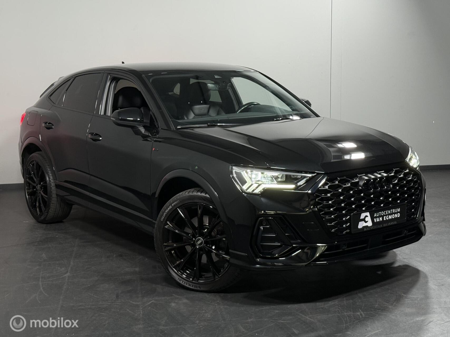 Foto van Audi Q3 Sportback