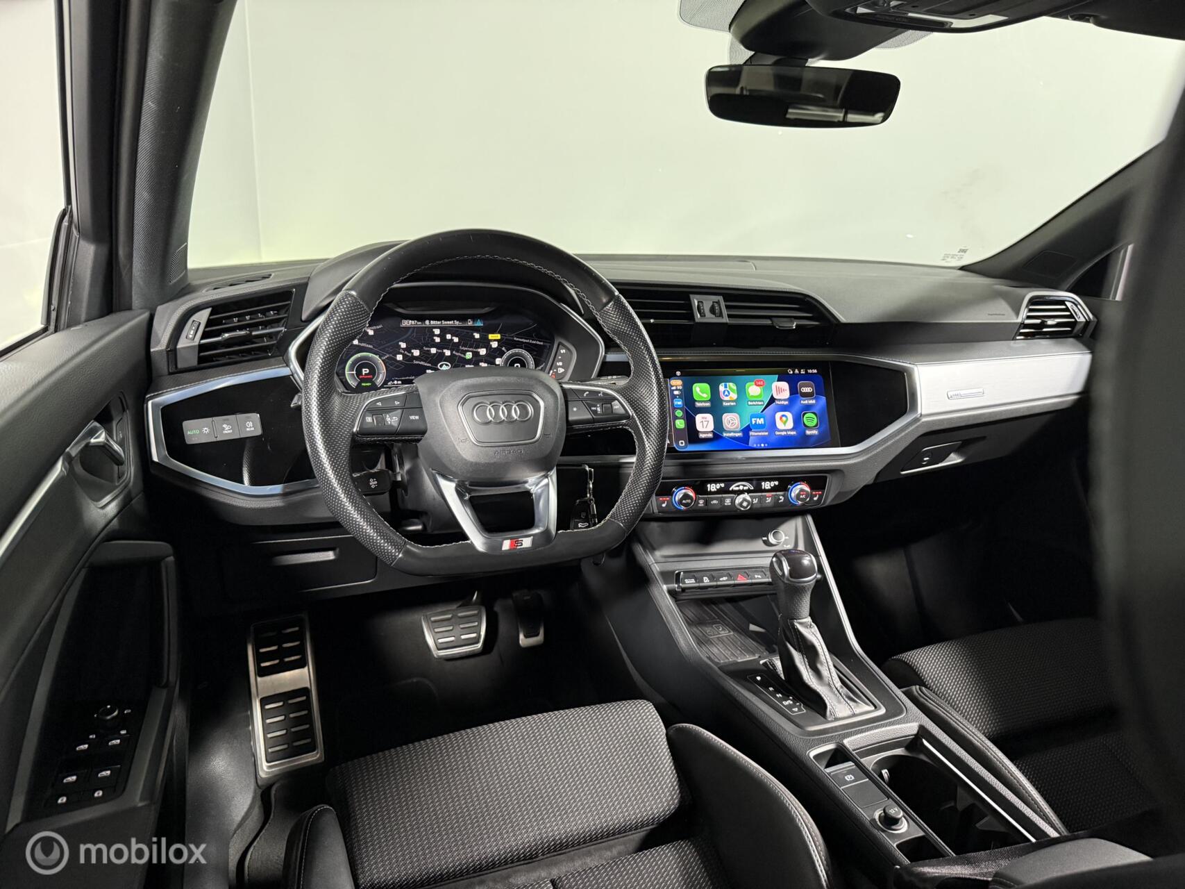 Foto van Audi Q3 Sportback