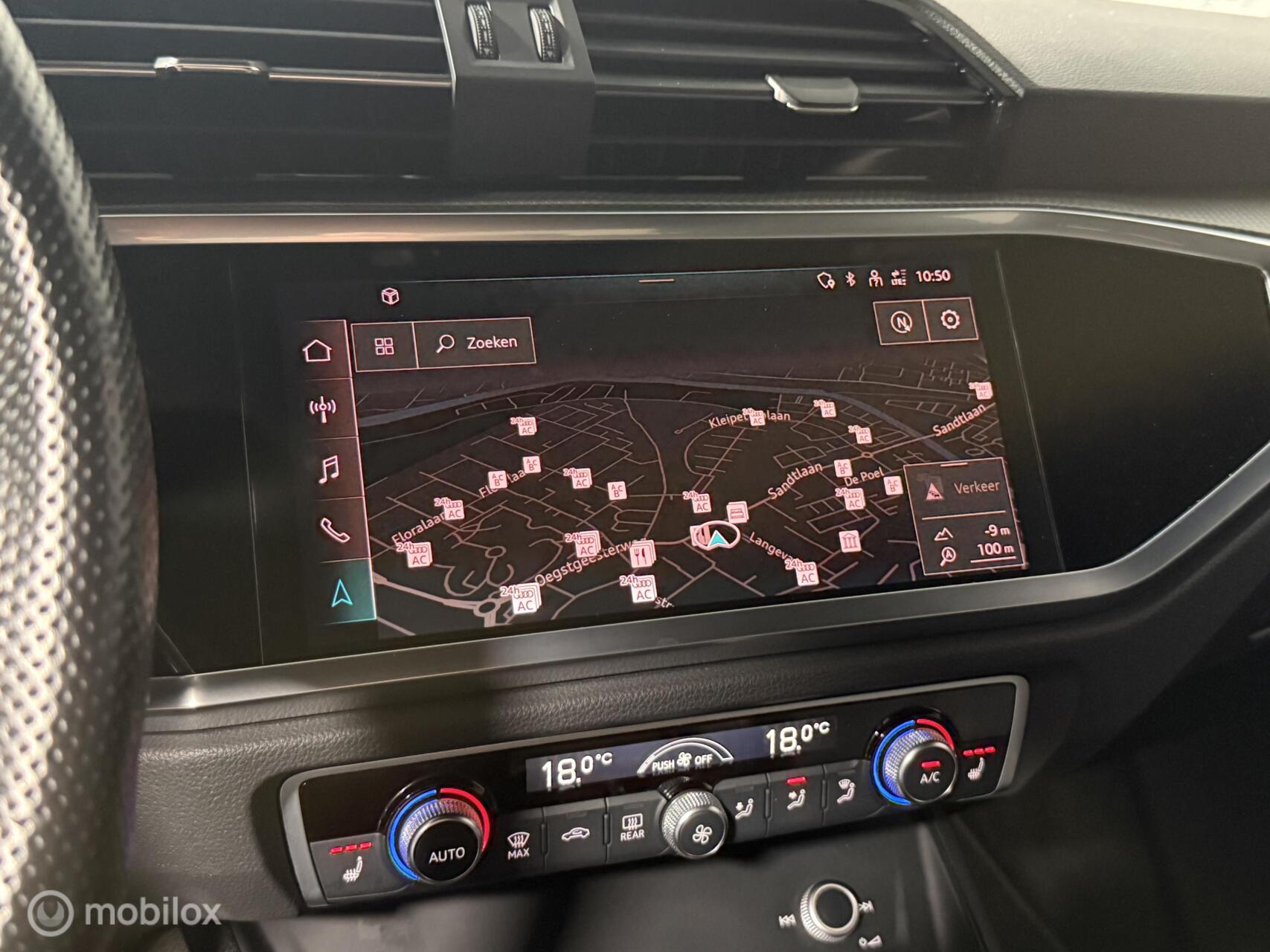 Foto van Audi Q3 Sportback