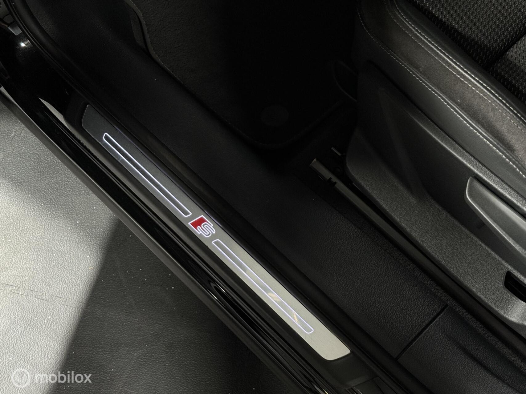 Foto van Audi Q3 Sportback